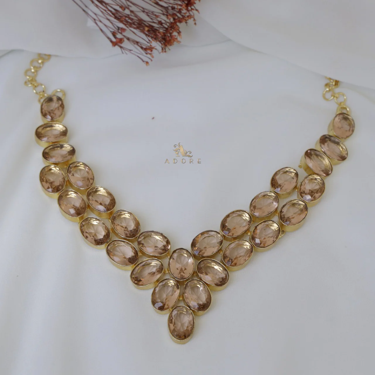 Adore Majestic Neckpiece - Image 24