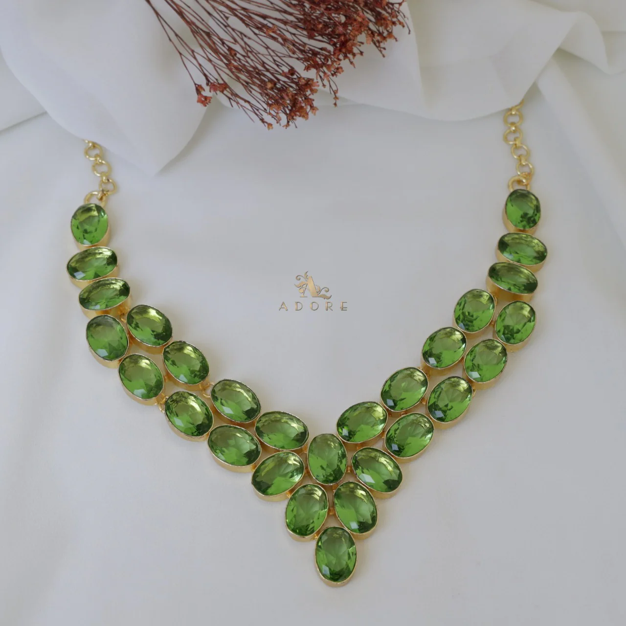 Adore Majestic Neckpiece - Image 25
