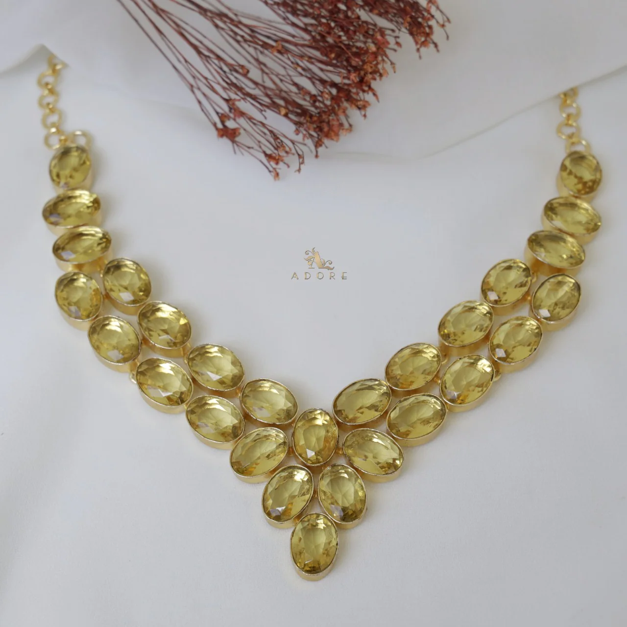 Adore Majestic Neckpiece - Image 27