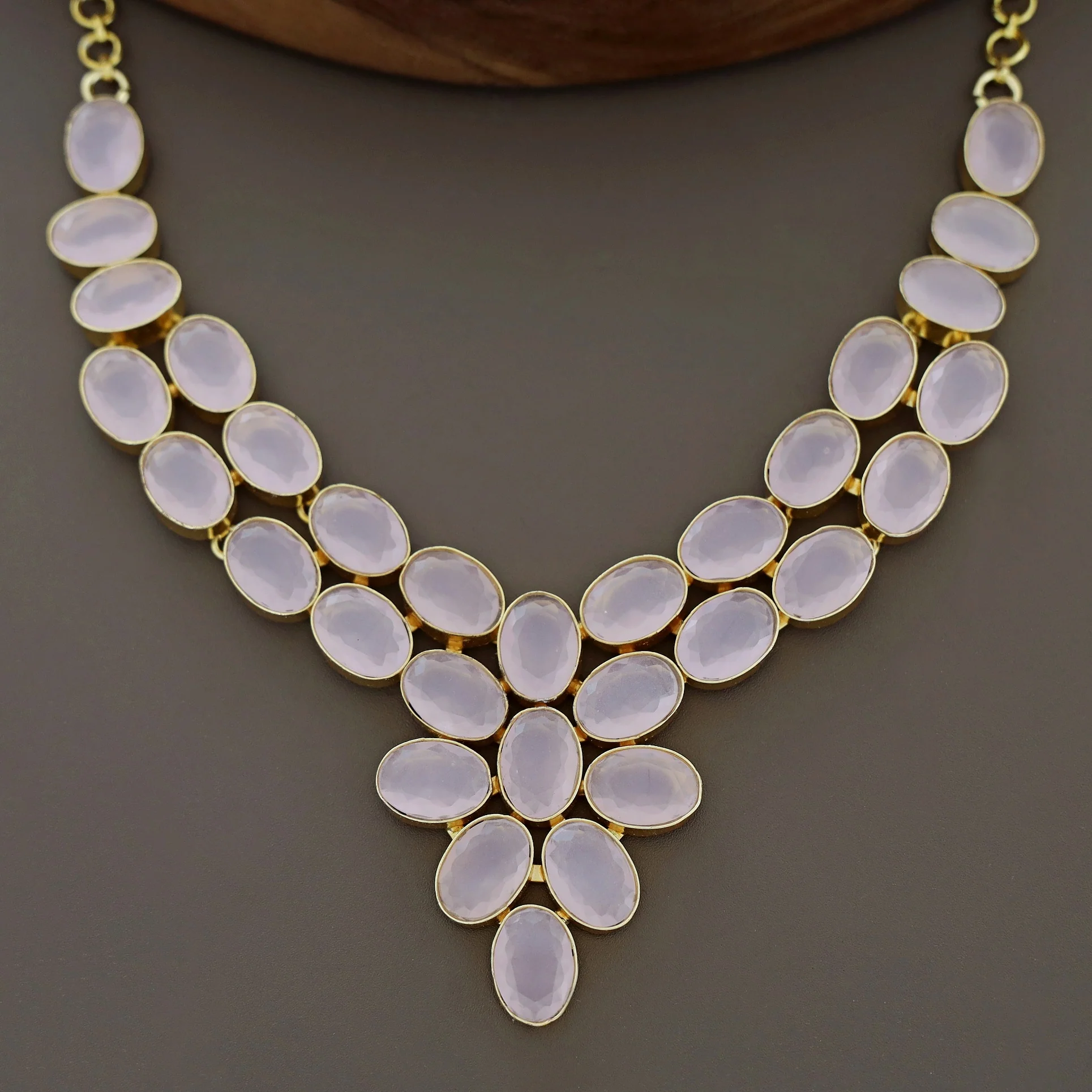 Adore Majestic Neckpiece - Image 7