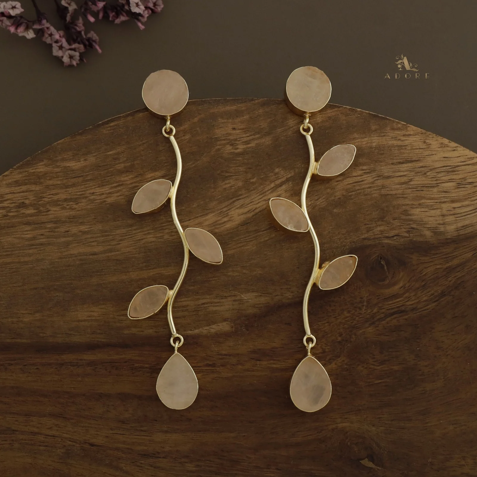 Adore - Raw Stone Long Leaves (Colour Options) - Image 12