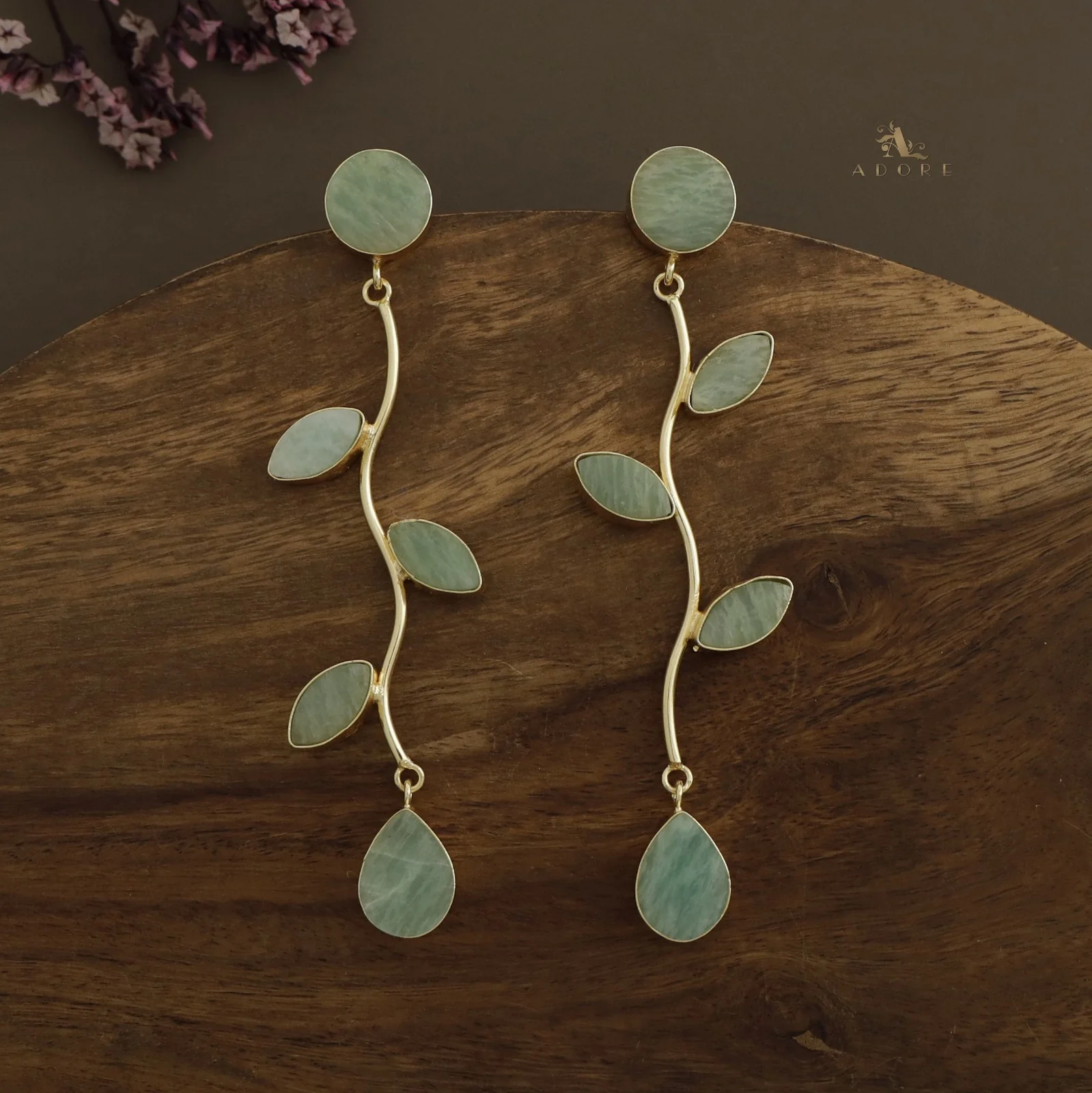 Adore - Raw Stone Long Leaves (Colour Options) - Image 14
