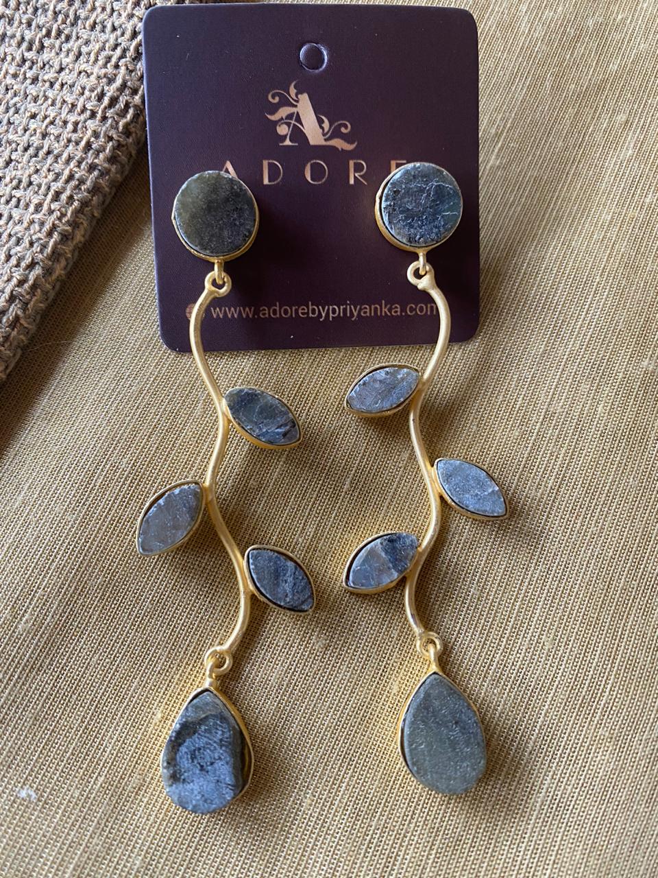 Adore - Raw Stone Long Leaves (Colour Options) - Image 23