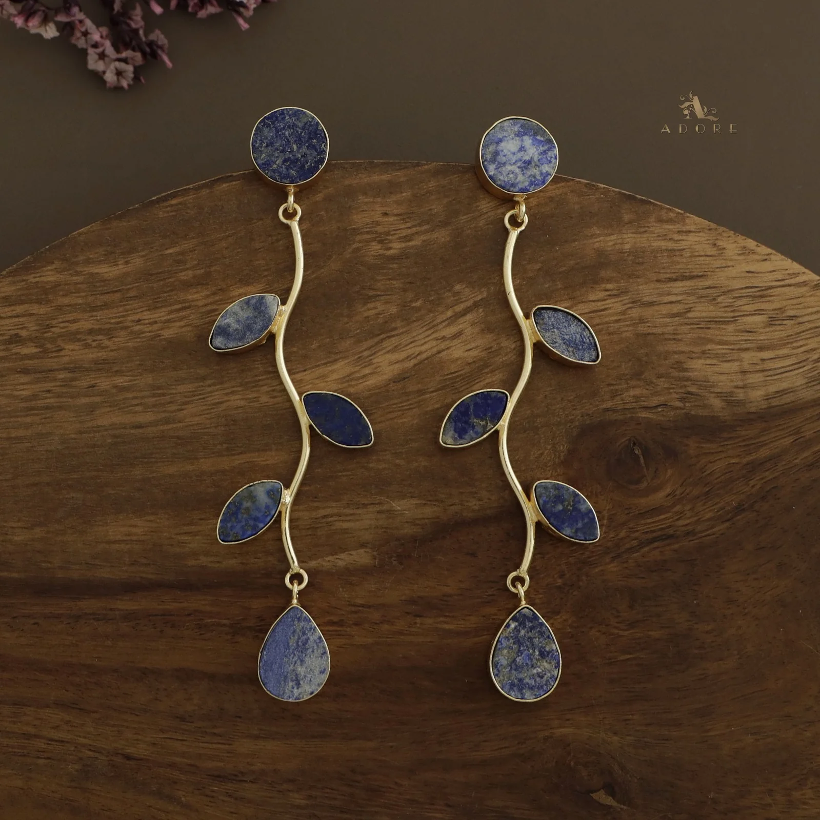 Adore - Raw Stone Long Leaves (Colour Options) - Image 6