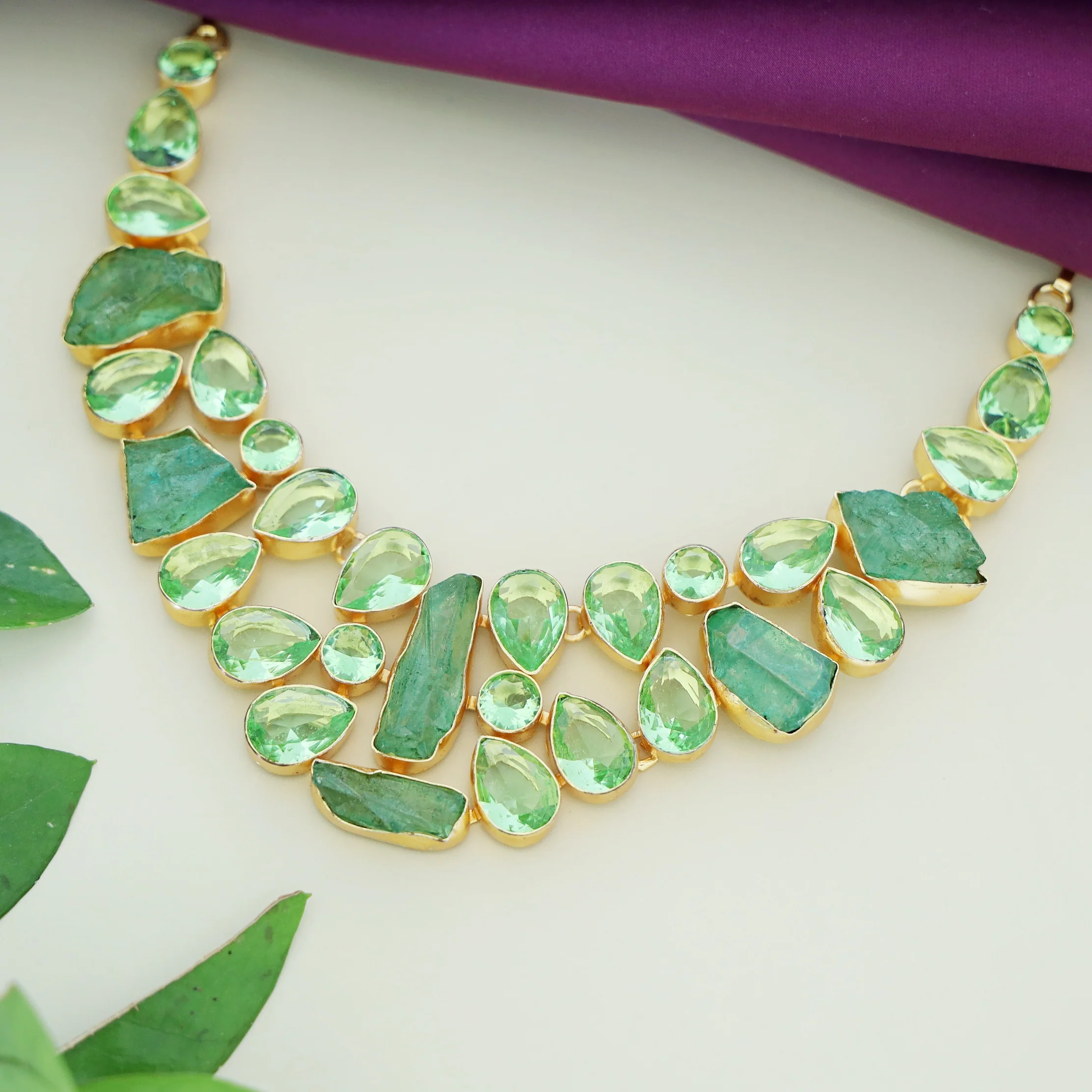 Ahinoam Neckpiece - Image 2
