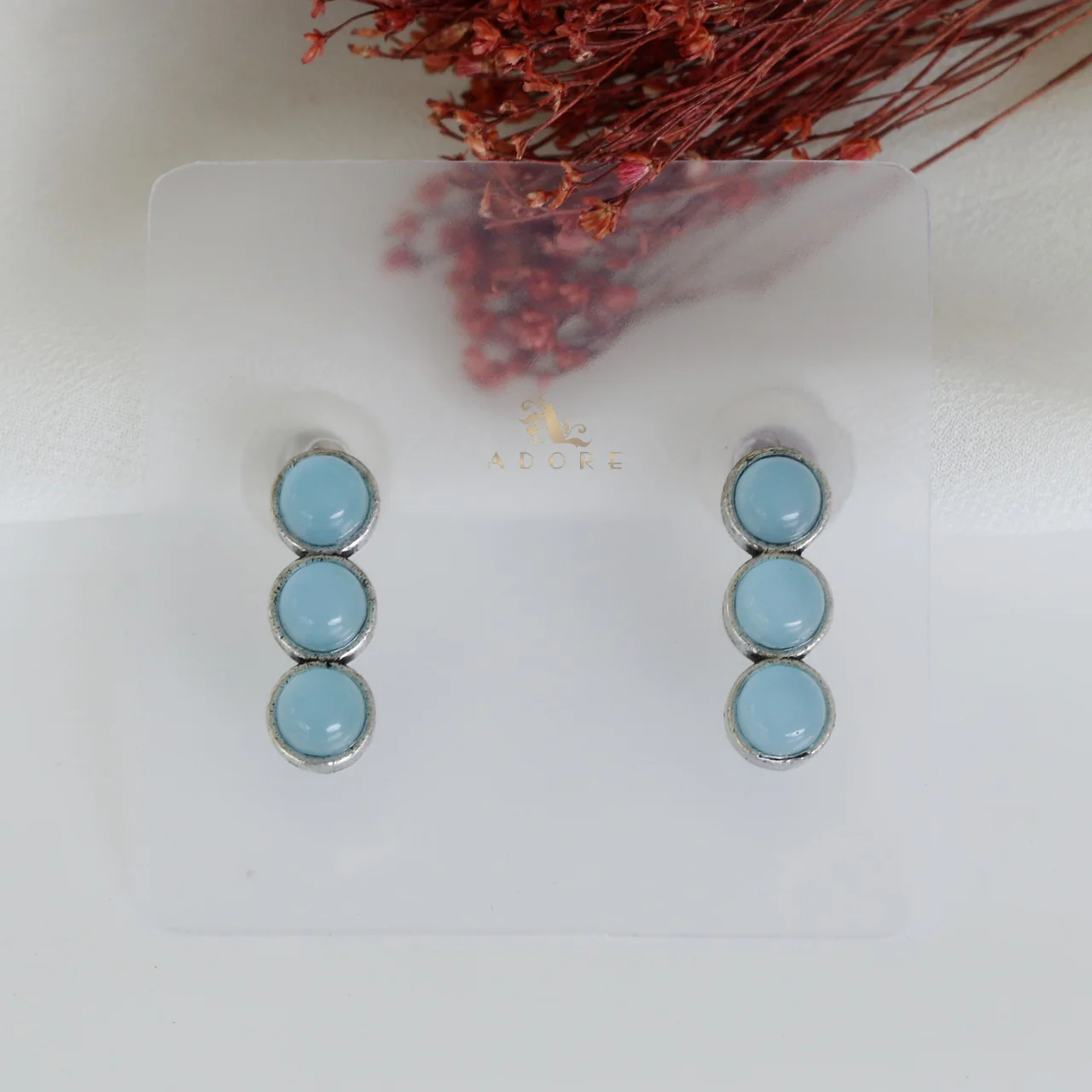 Aidha Glossy Earring - Image 10
