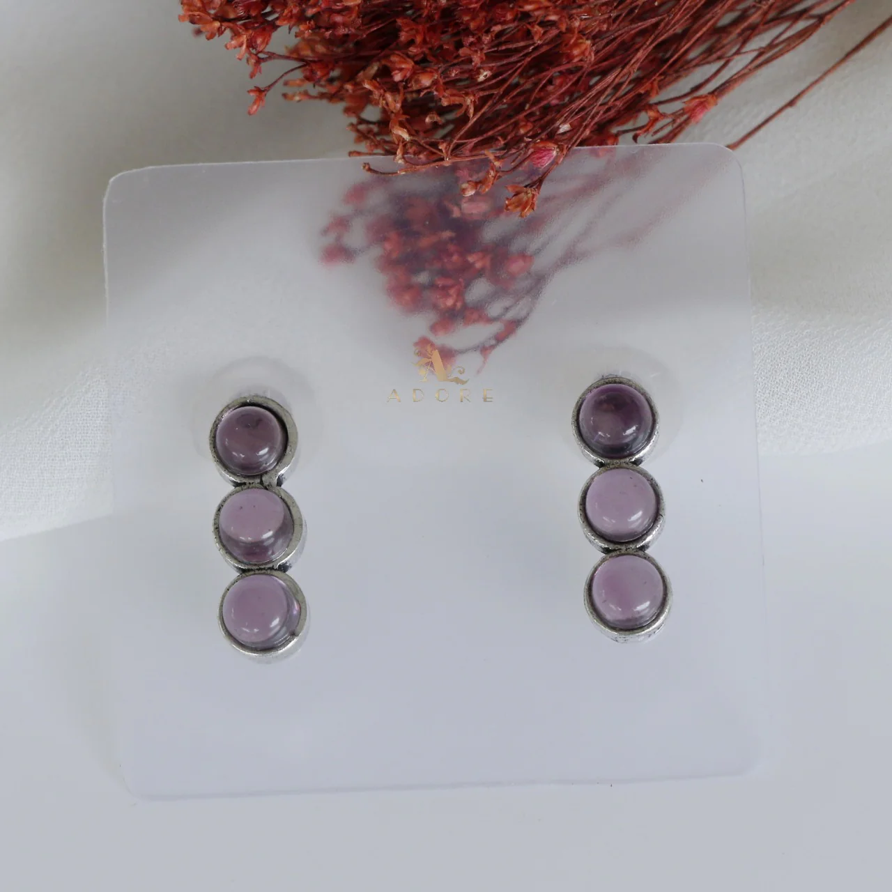 Aidha Glossy Earring - Image 6