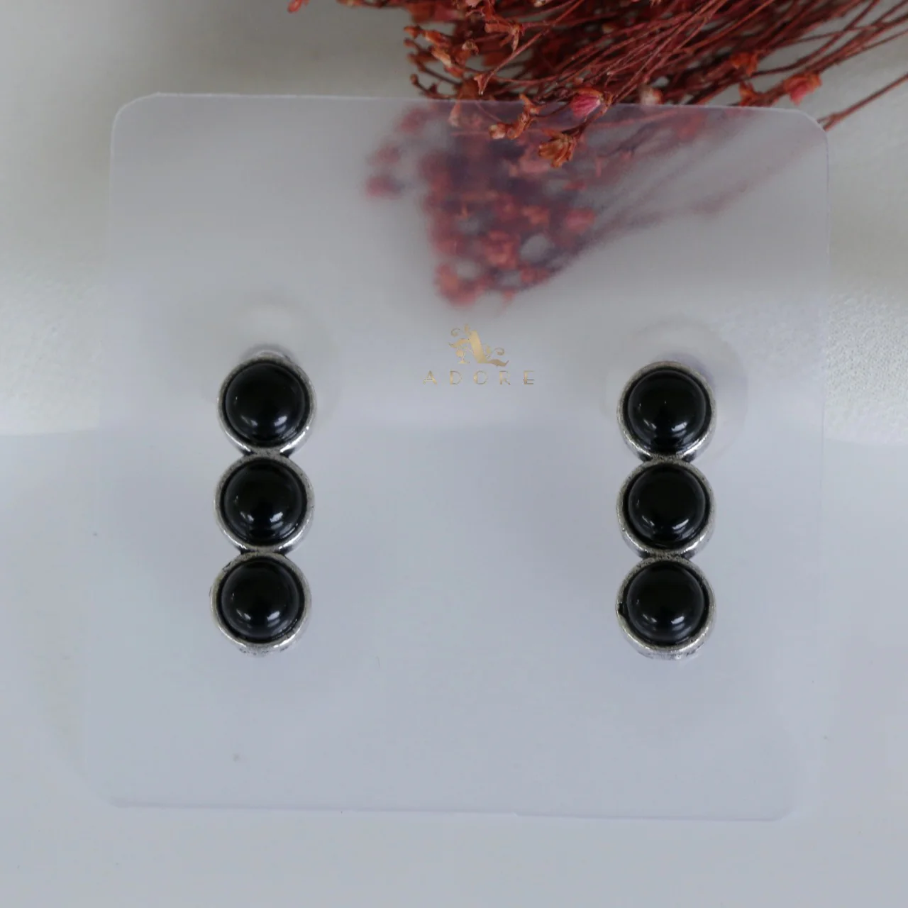 Aidha Glossy Earring - Image 7