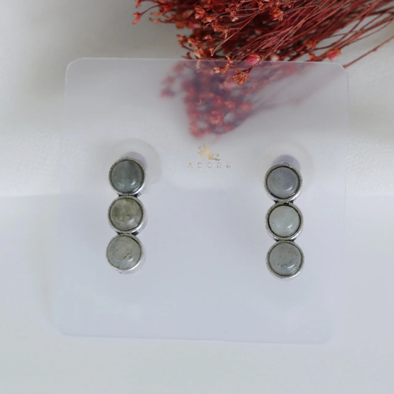 Aidha Glossy Earring - Image 8