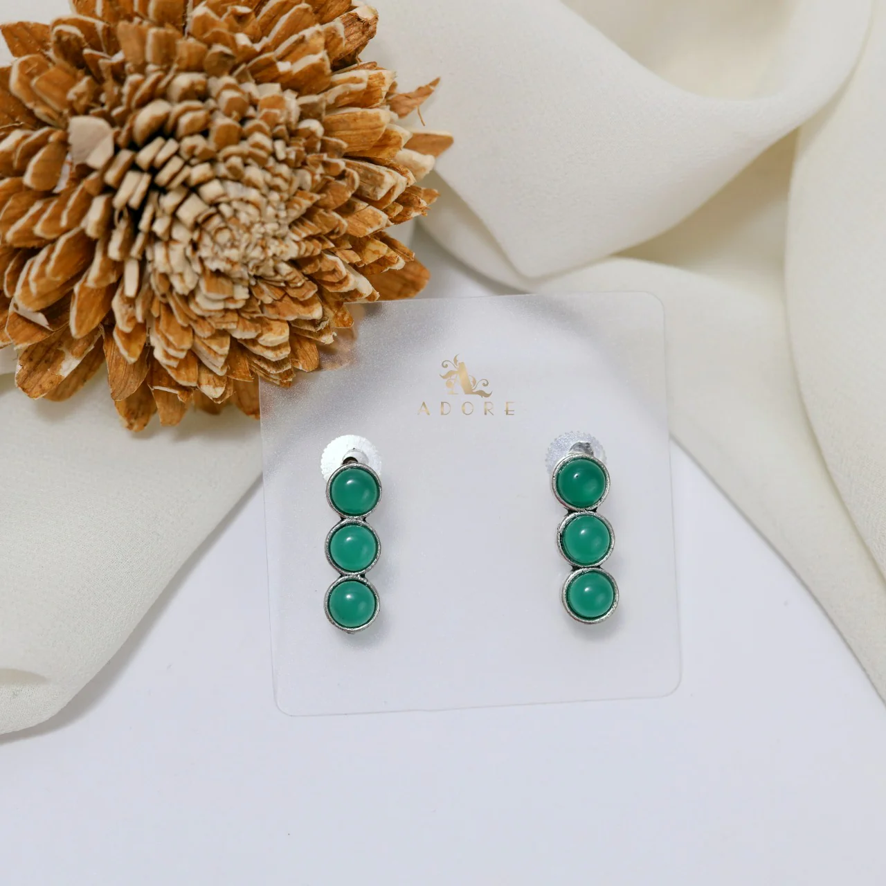 Aidha Glossy Earring - Image 9