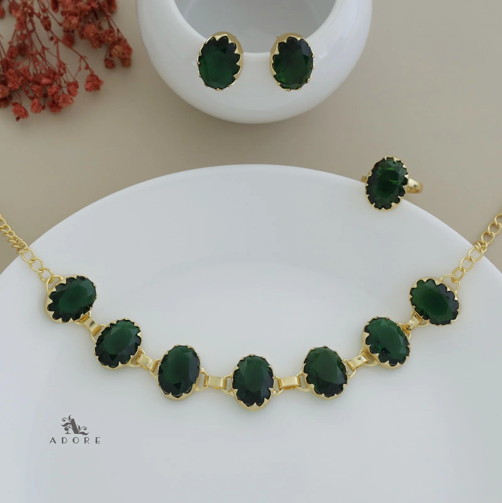 Aira 7 Stone Oval Combo - Image 10