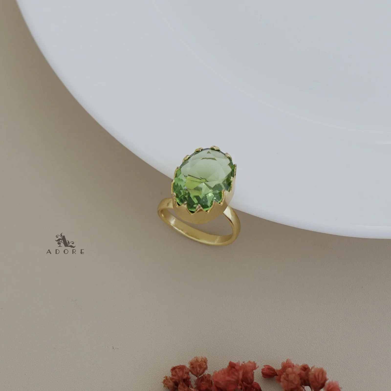 Aira 7 Stone Oval Combo - Image 11