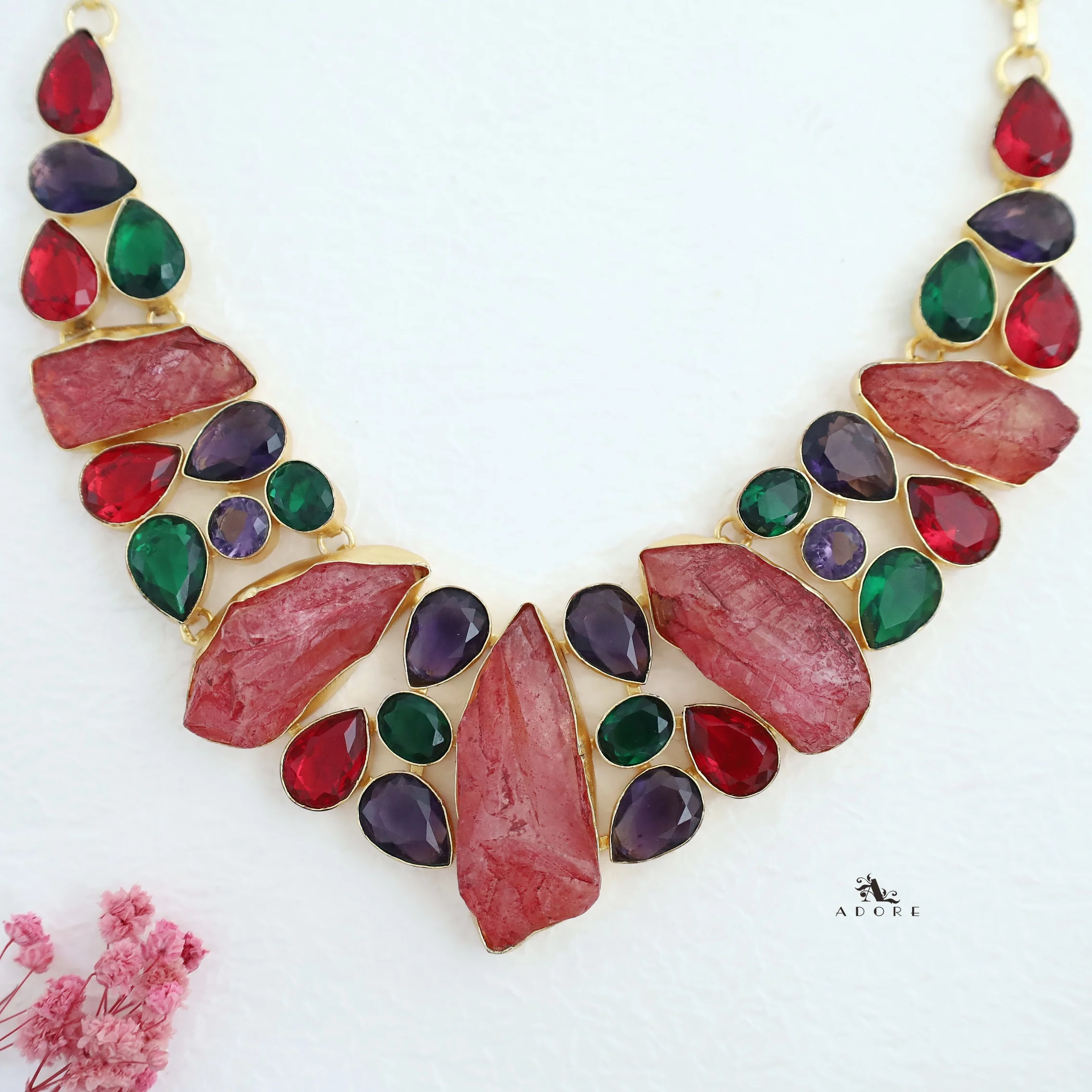 Alchira Neckpiece - Image 2