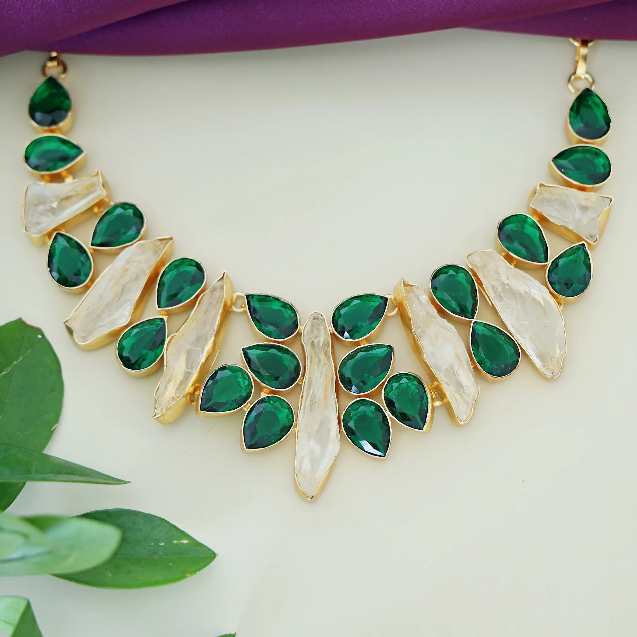 Alina Neckpiece - Image 2