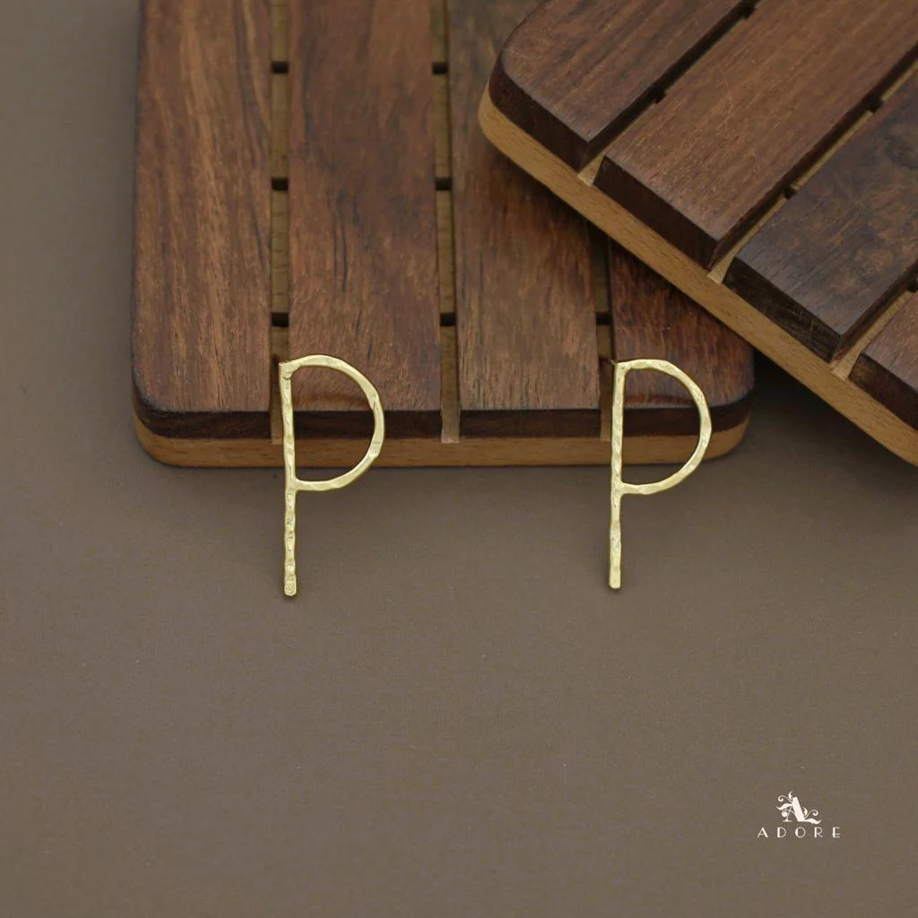 Alphabet Earring - Image 13