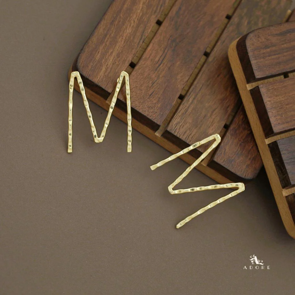 Alphabet Earring - Image 14