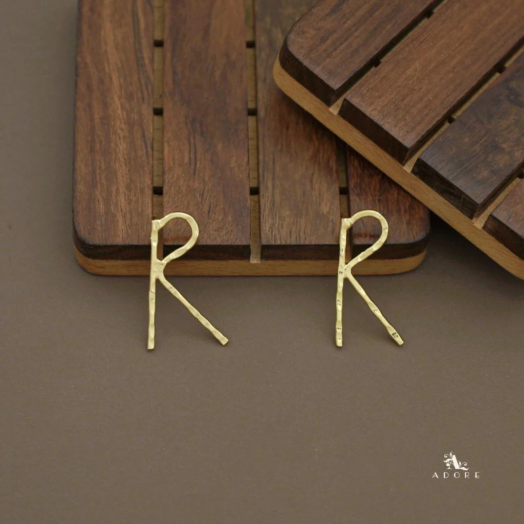 Alphabet Earring - Image 16