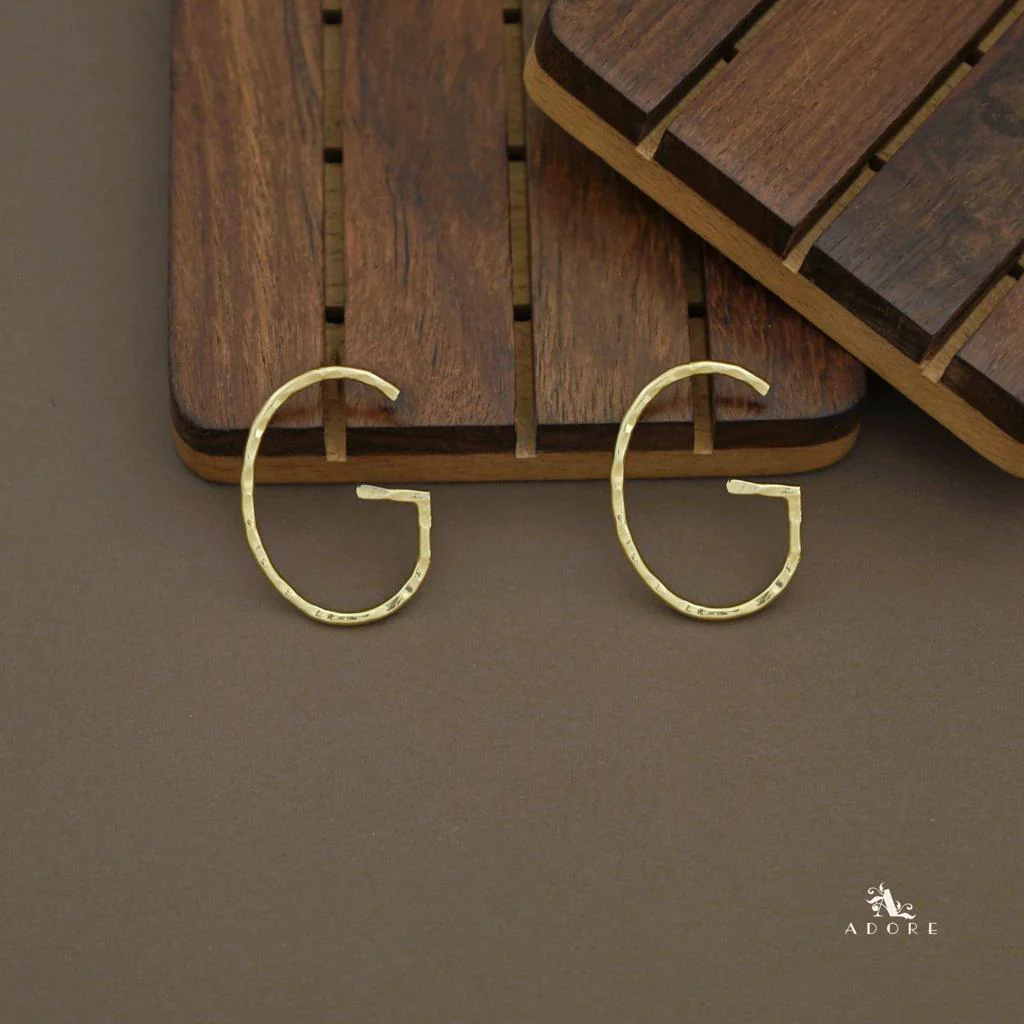 Alphabet Earring - Image 18