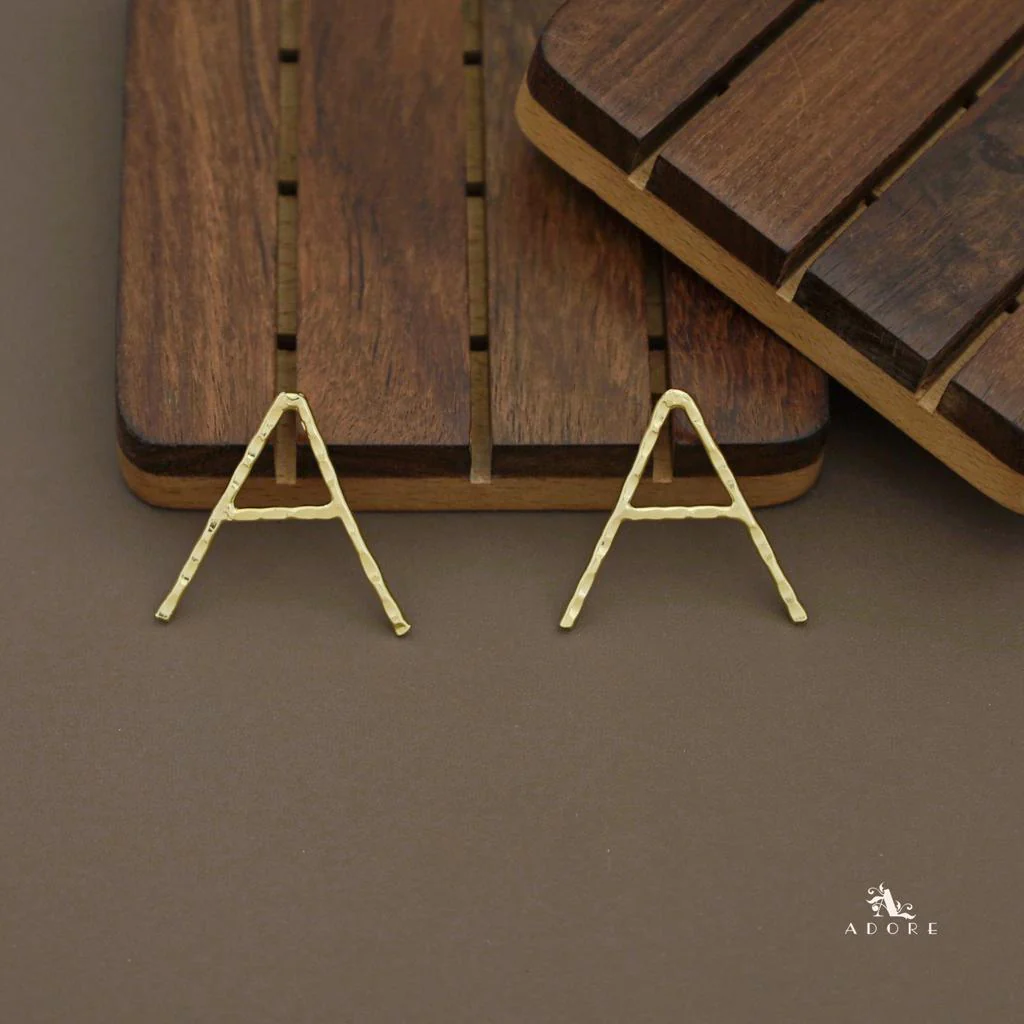 Alphabet Earring - Image 2