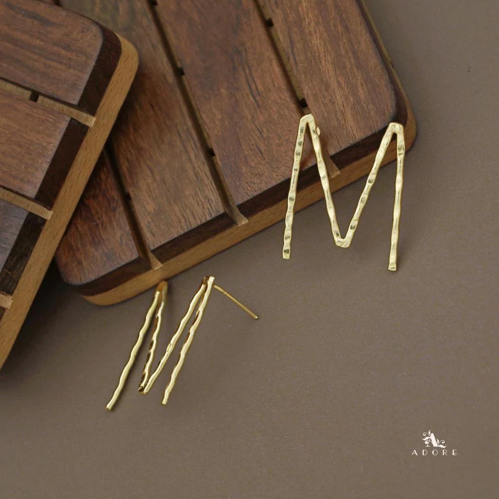 Alphabet Earring - Image 20