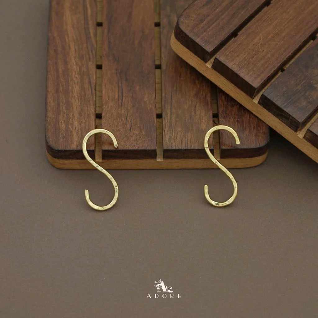 Alphabet Earring - Image 21
