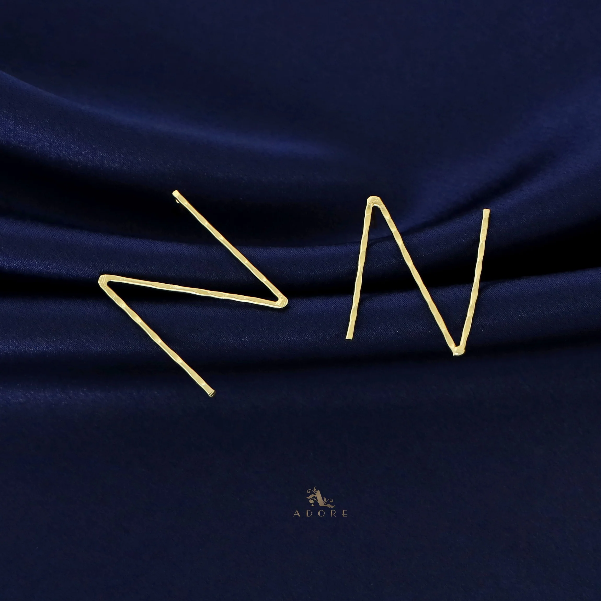 Alphabet Earring - Image 3