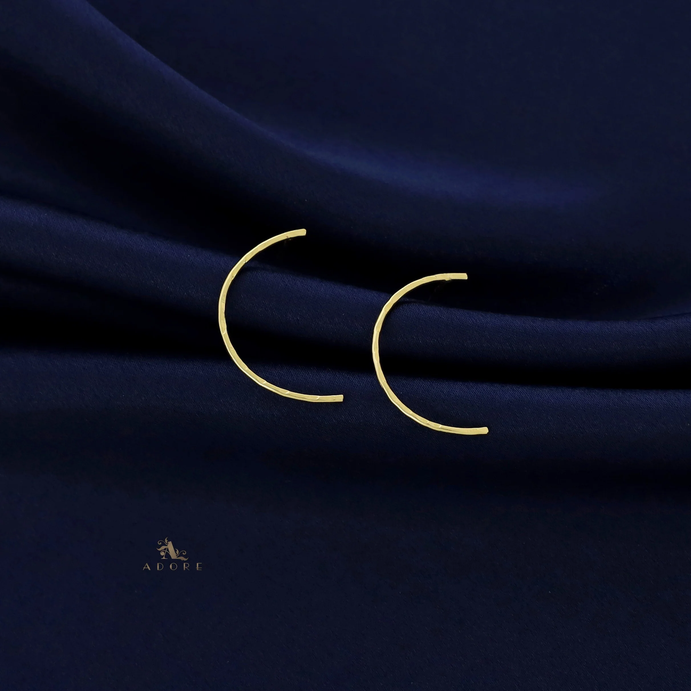 Alphabet Earring - Image 4