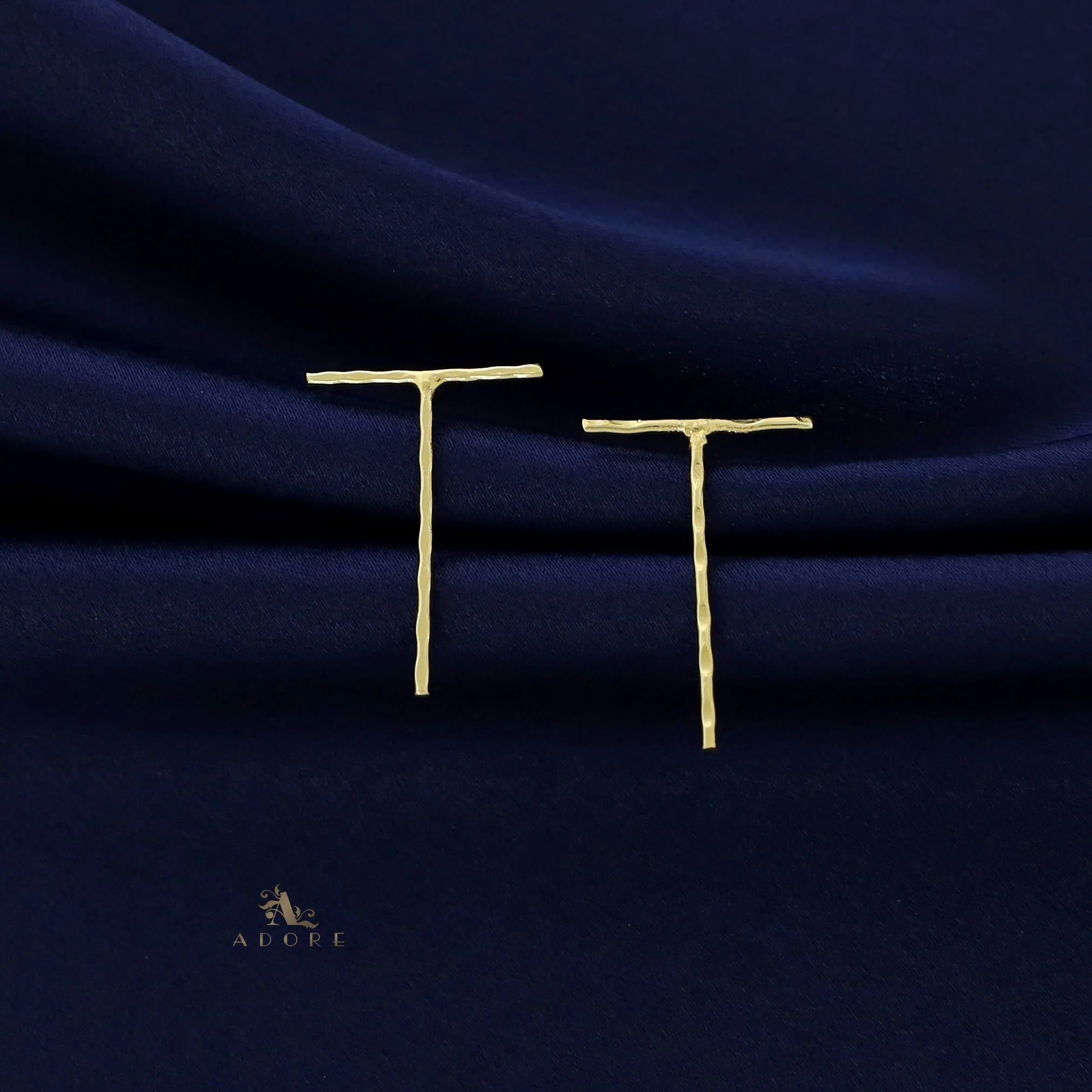 Alphabet Earring - Image 6