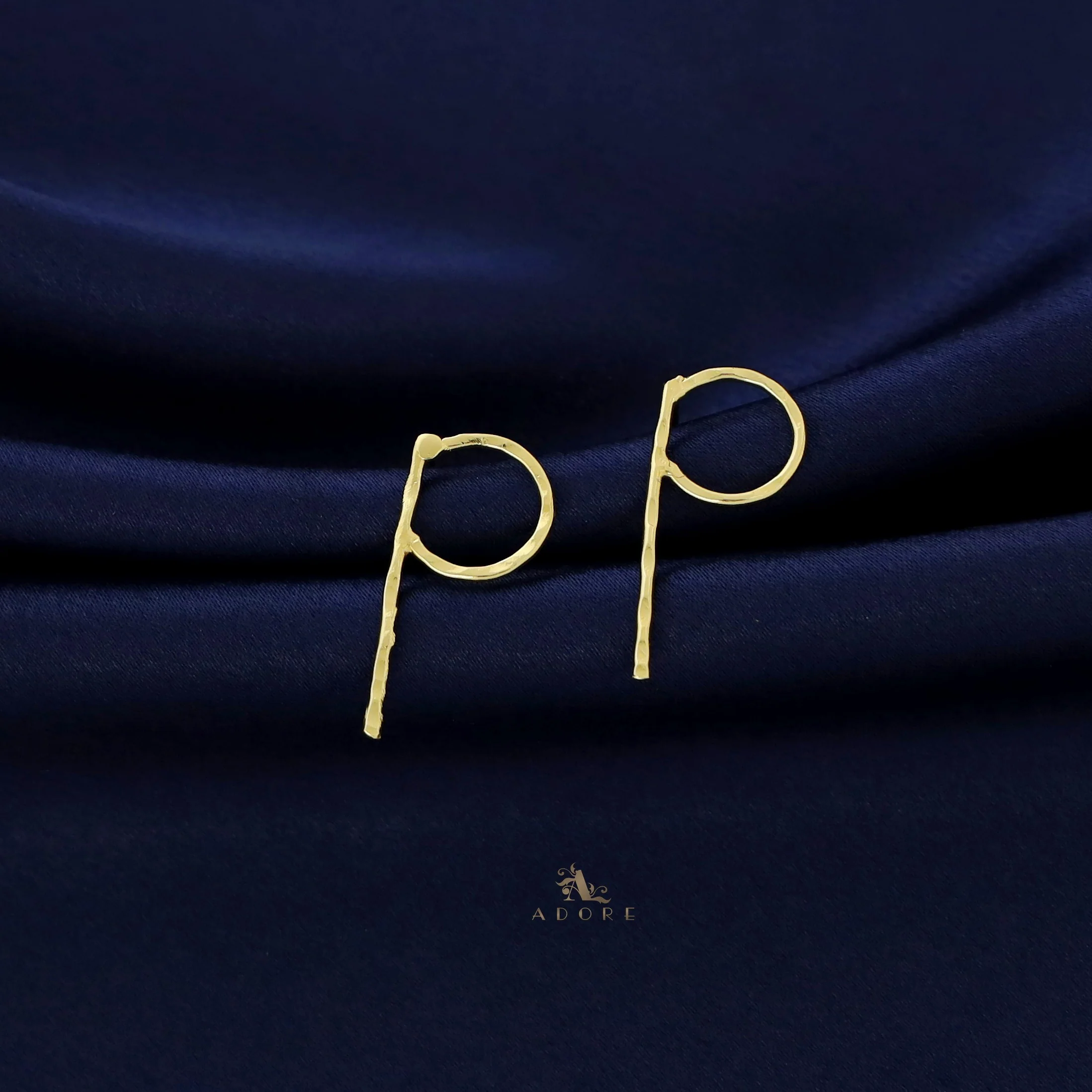 Alphabet Earring - Image 7