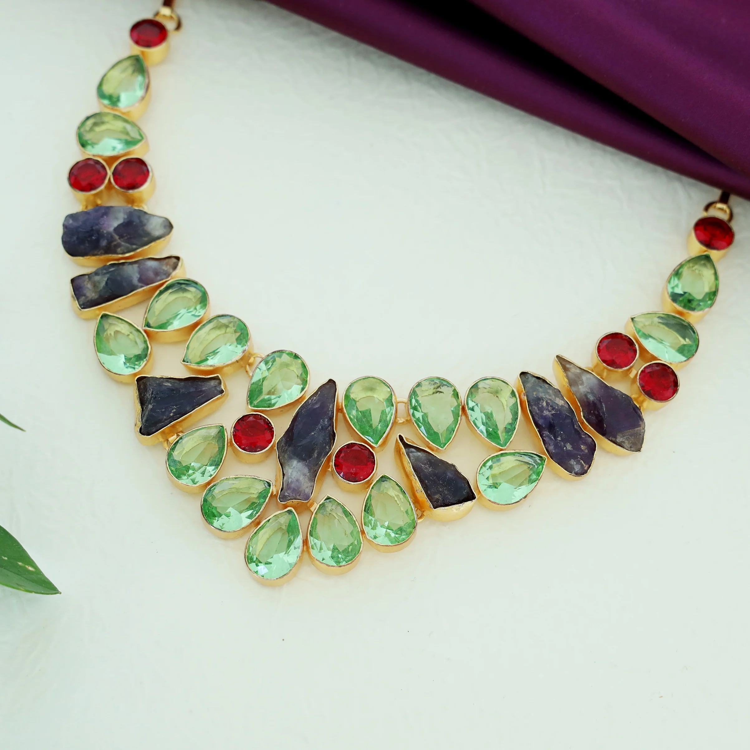 Althaia Neckpiece - Image 2