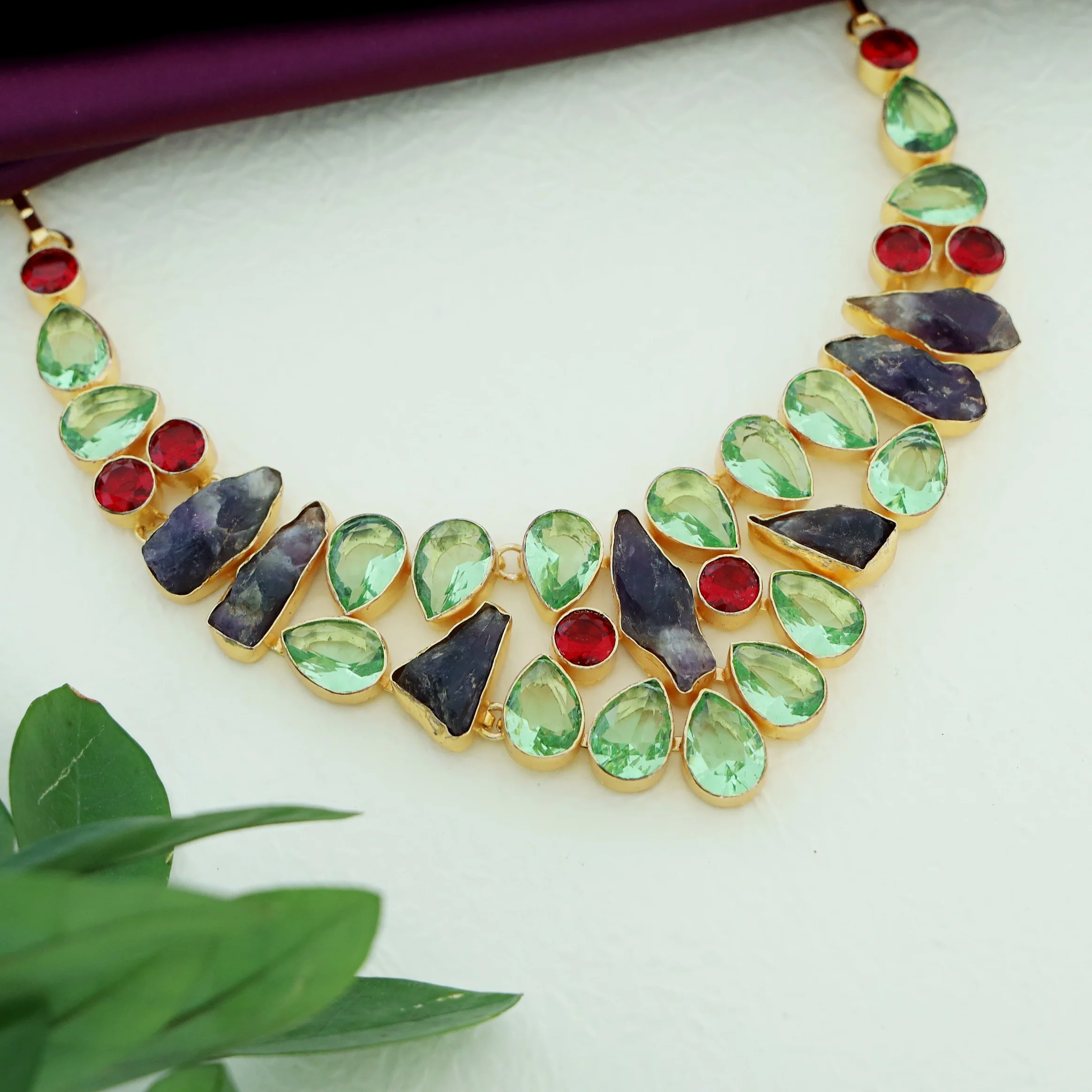 Althaia Neckpiece - Image 3