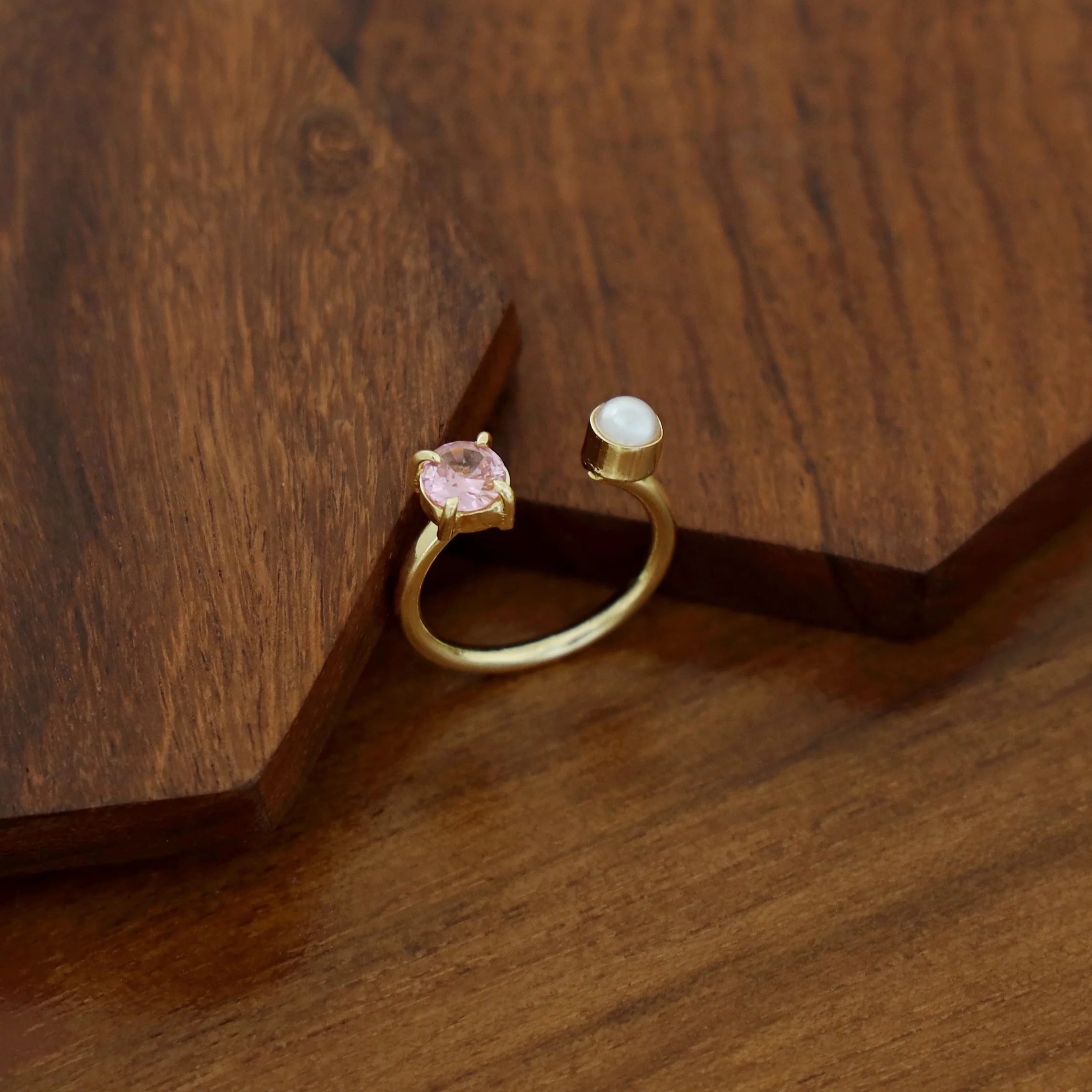 Alurea Pearl Ring - Image 17