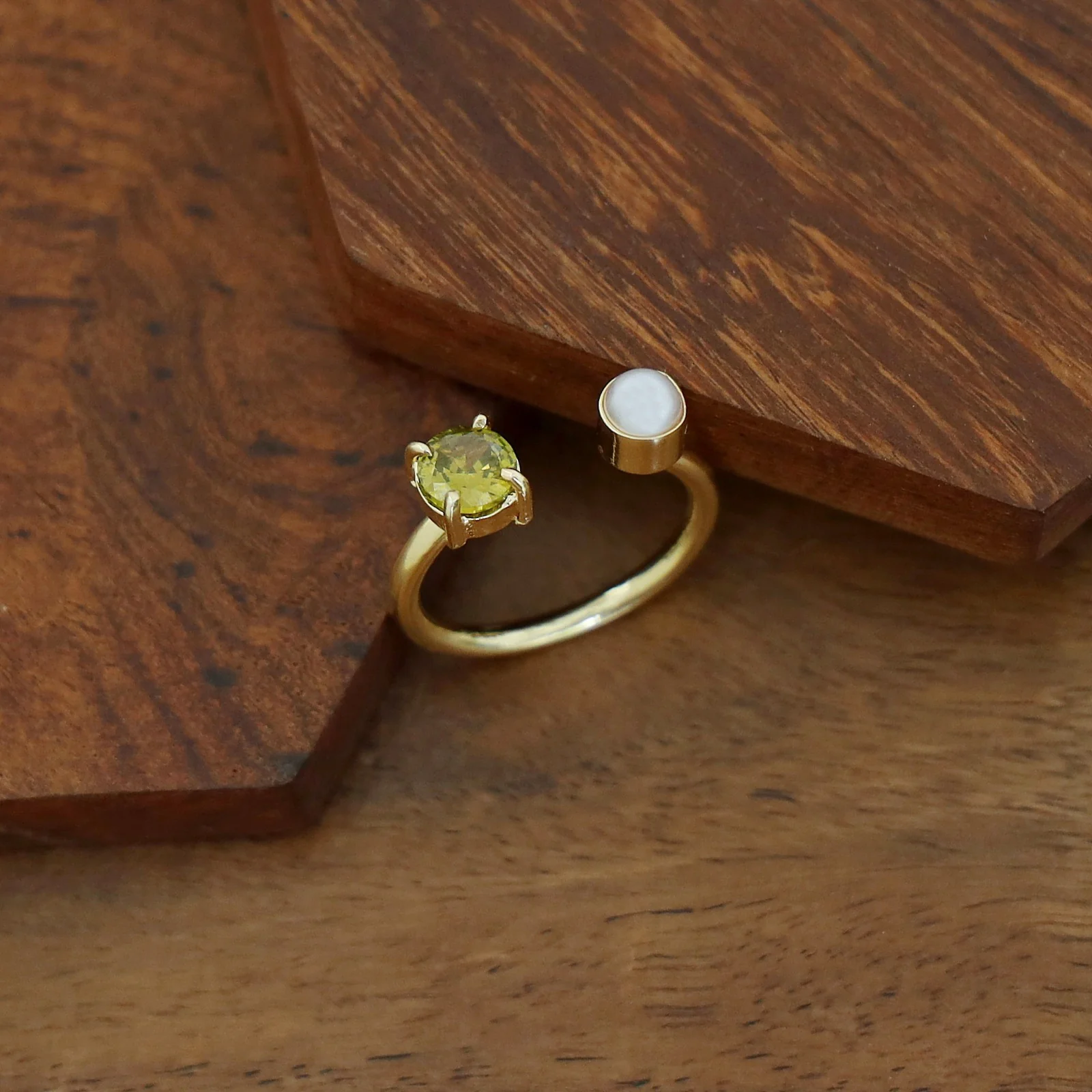 Alurea Pearl Ring - Image 20