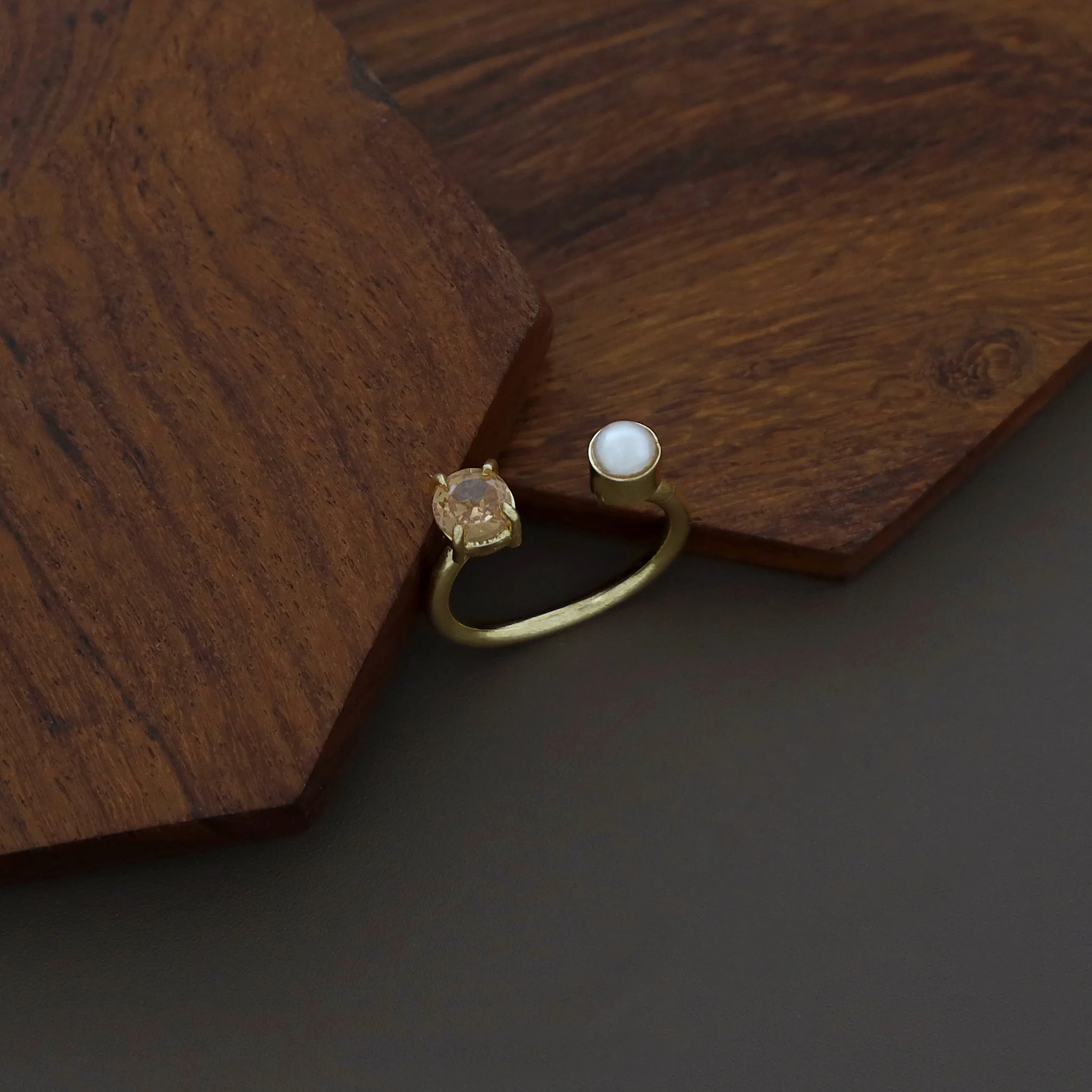 Alurea Pearl Ring - Image 9