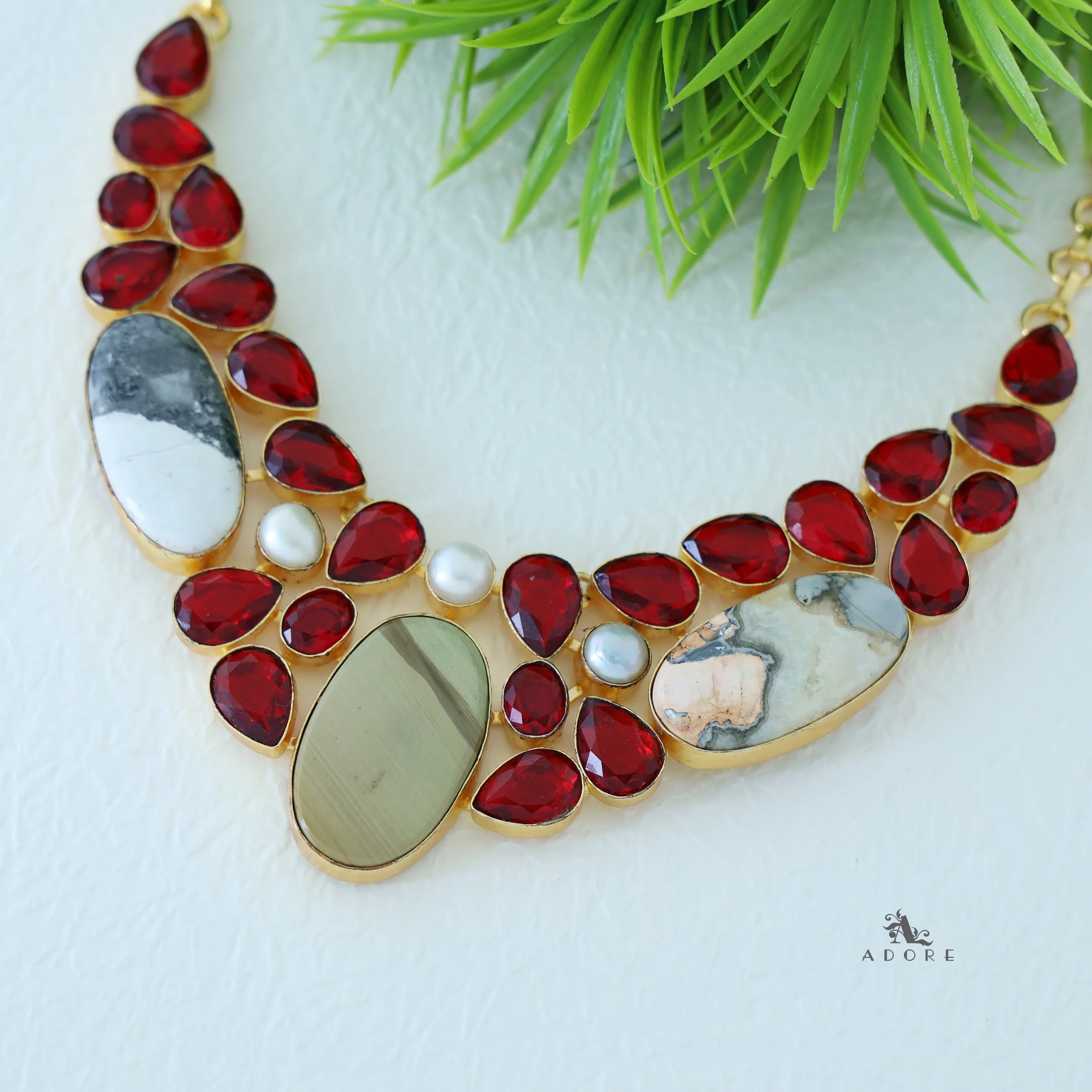 Amanda Neckpiece - Image 2