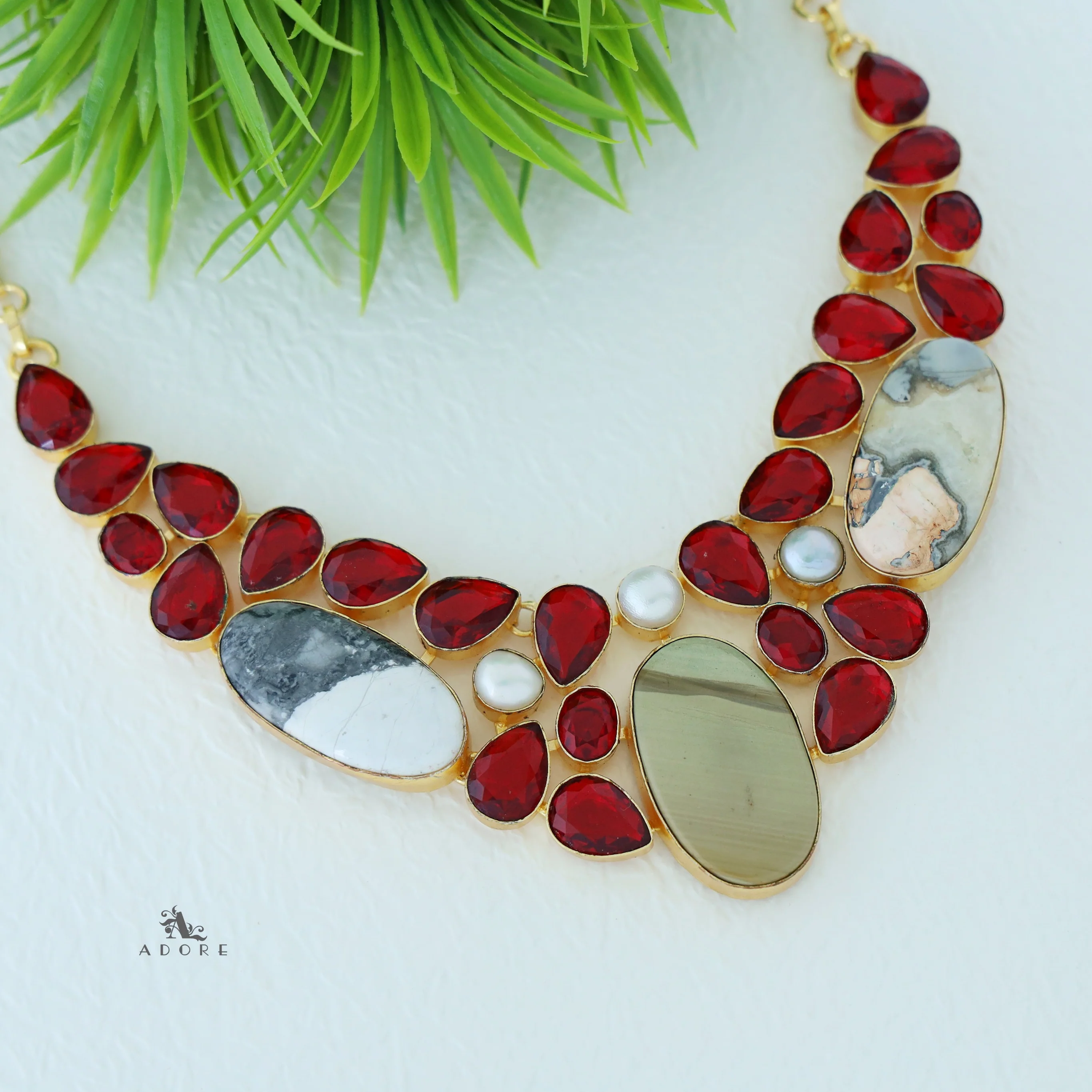 Amanda Neckpiece - Image 3