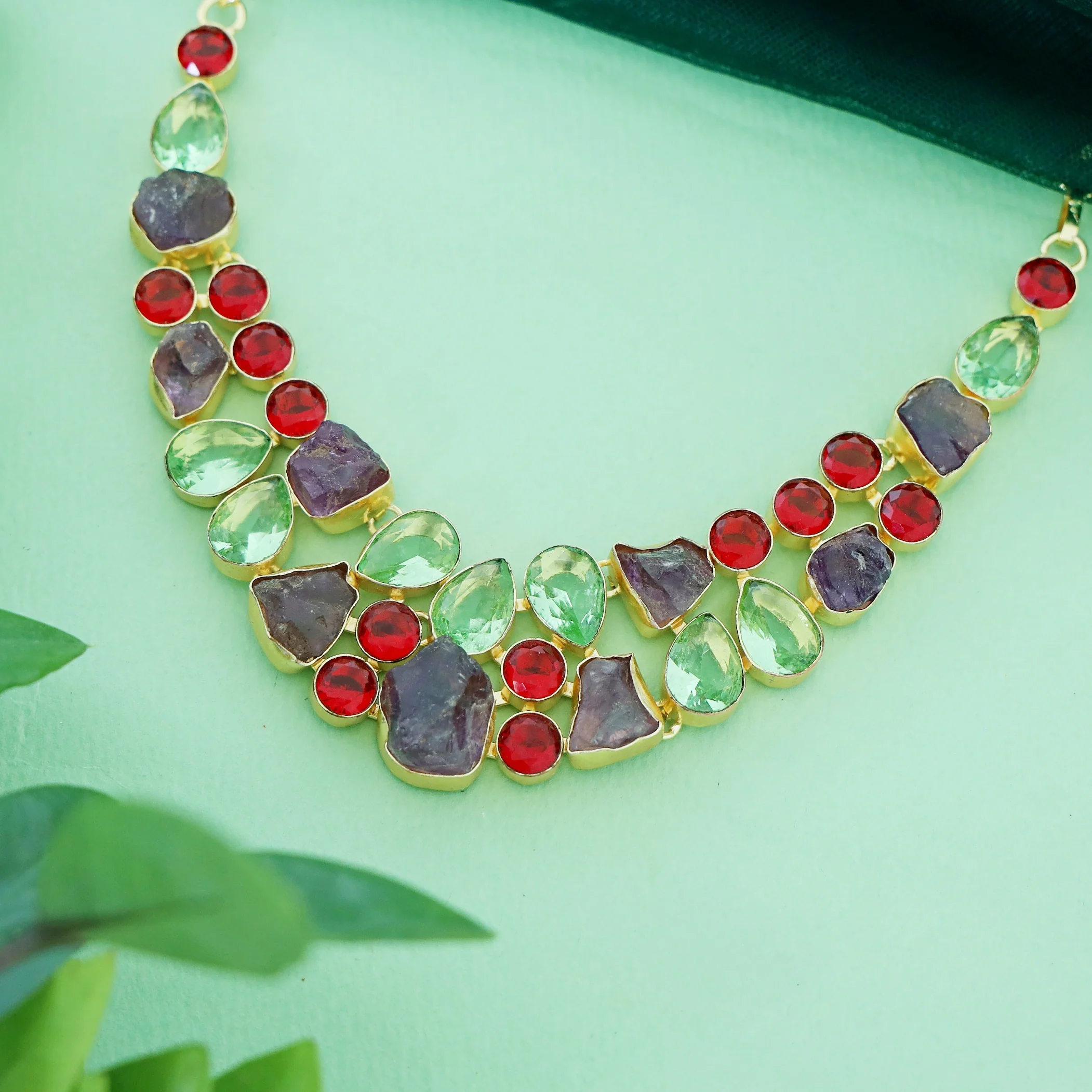 Amandaa Neckpiece - Image 2