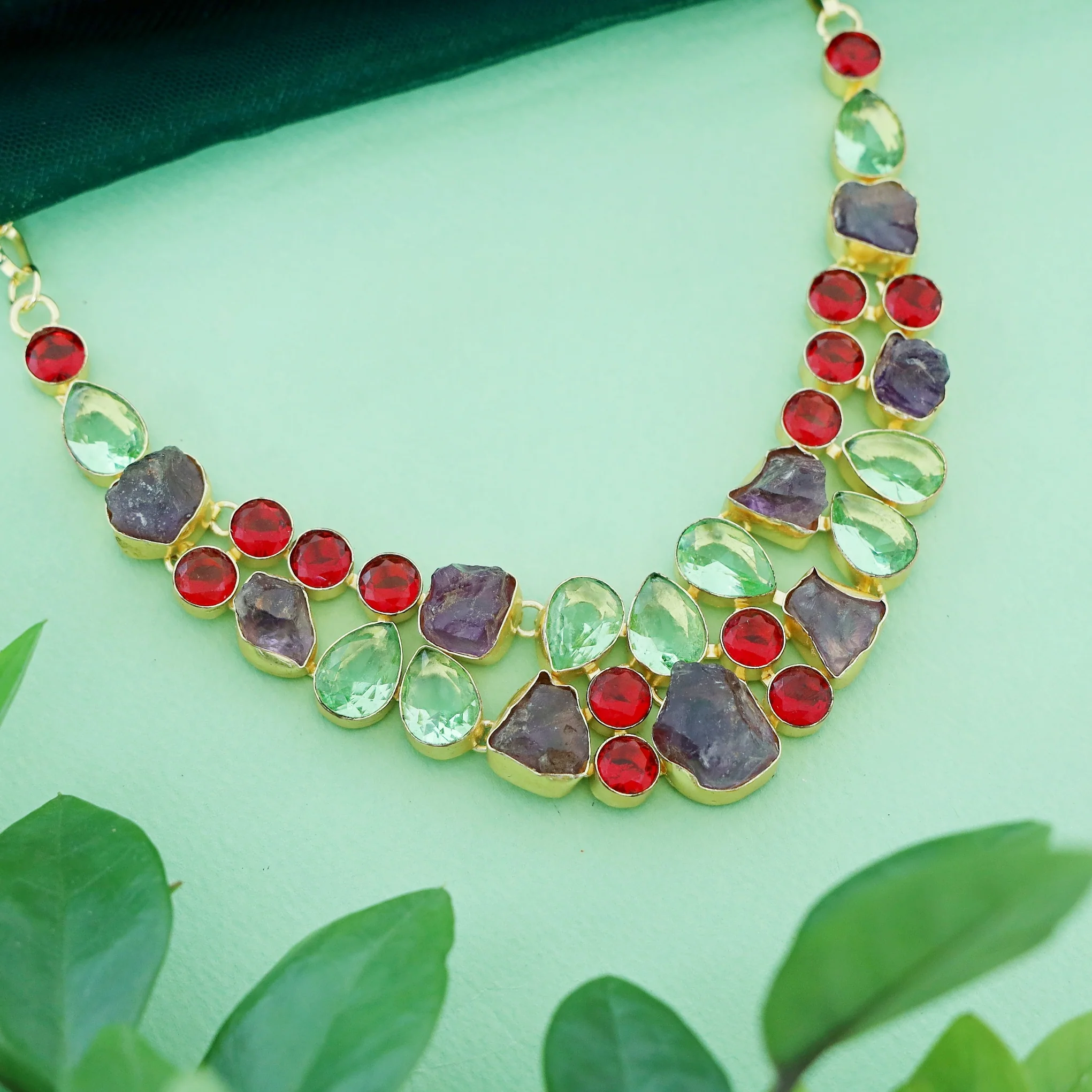 Amandaa Neckpiece - Image 3