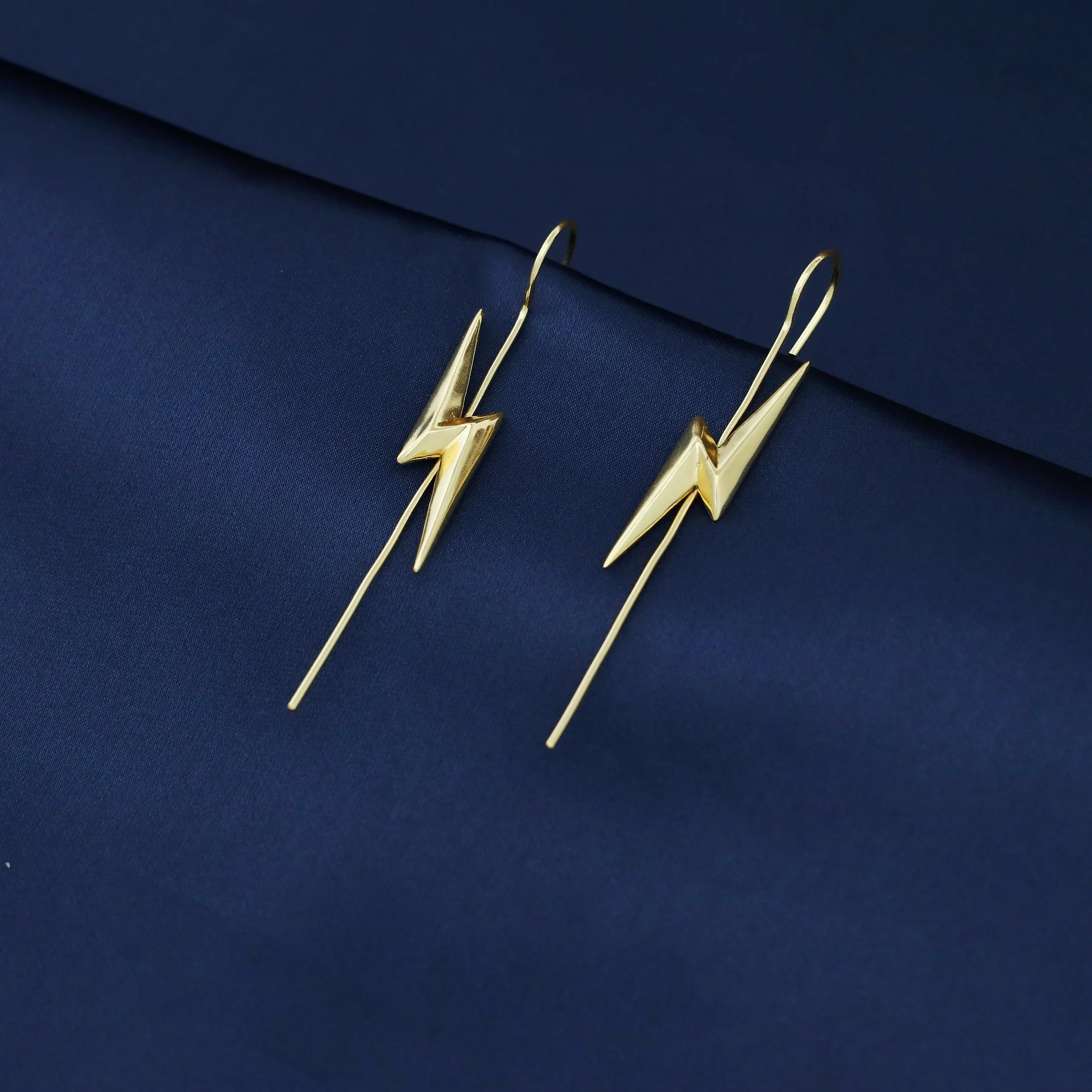 Amy Zig Zag Ear-Cuff (Set Of 2) - Image 2