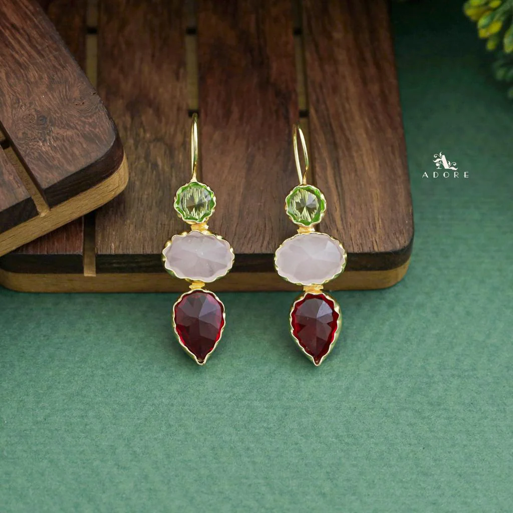Angana Round And Oval Glossy Drop - Image 10
