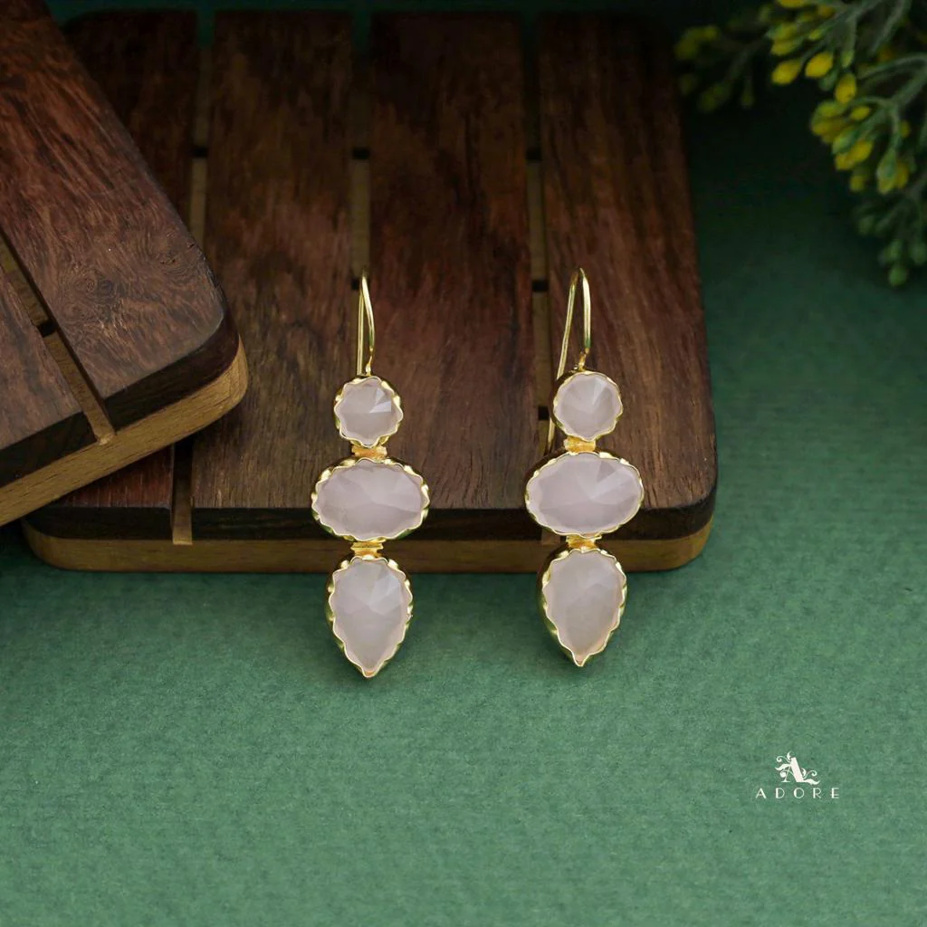 Angana Round And Oval Glossy Drop - Image 2
