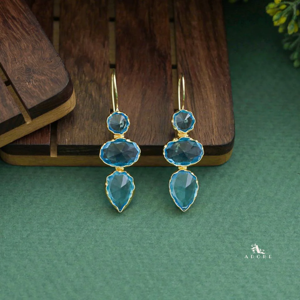 Angana Round And Oval Glossy Drop - Image 3