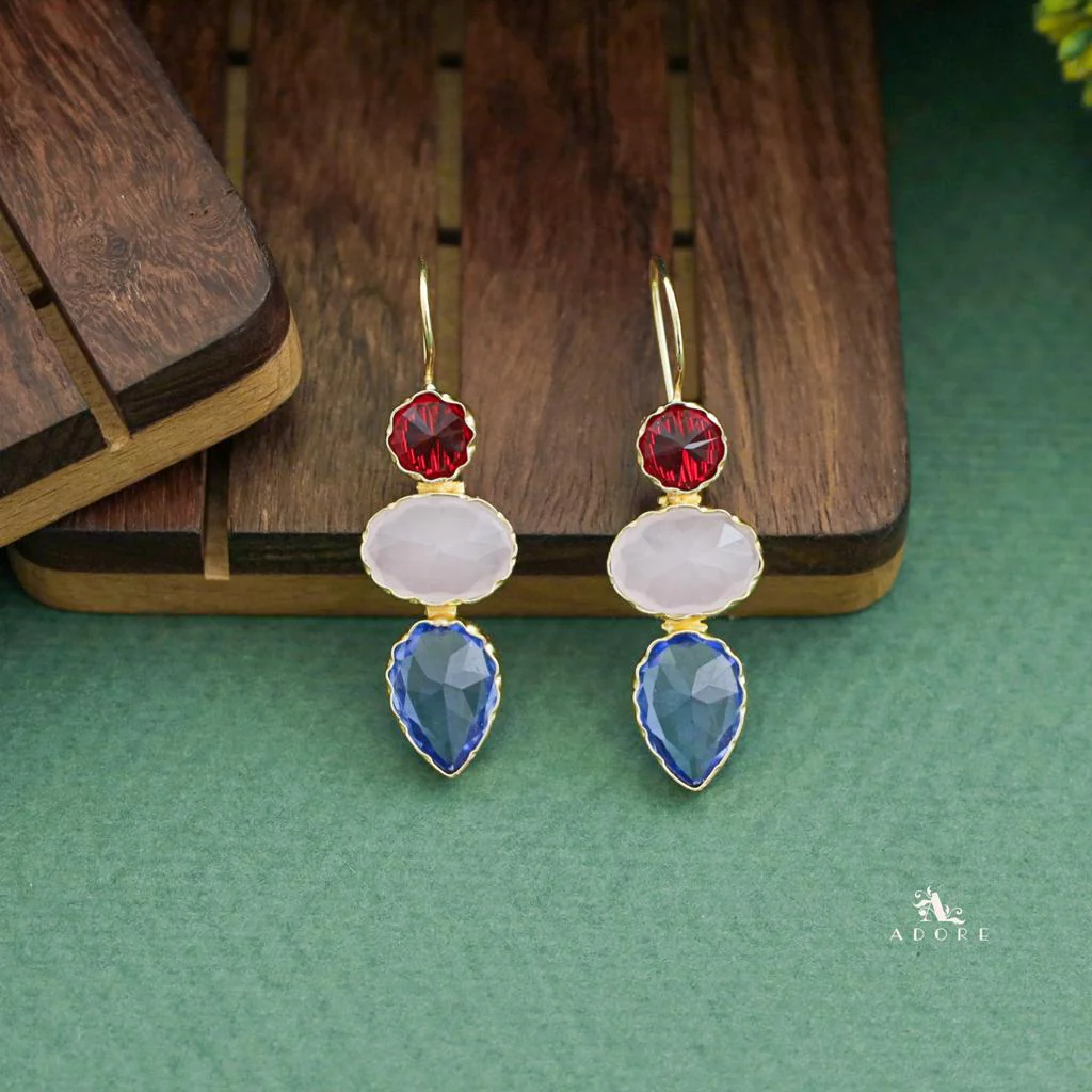 Angana Round And Oval Glossy Drop - Image 4