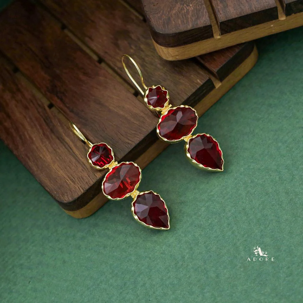 Angana Round And Oval Glossy Drop - Image 6