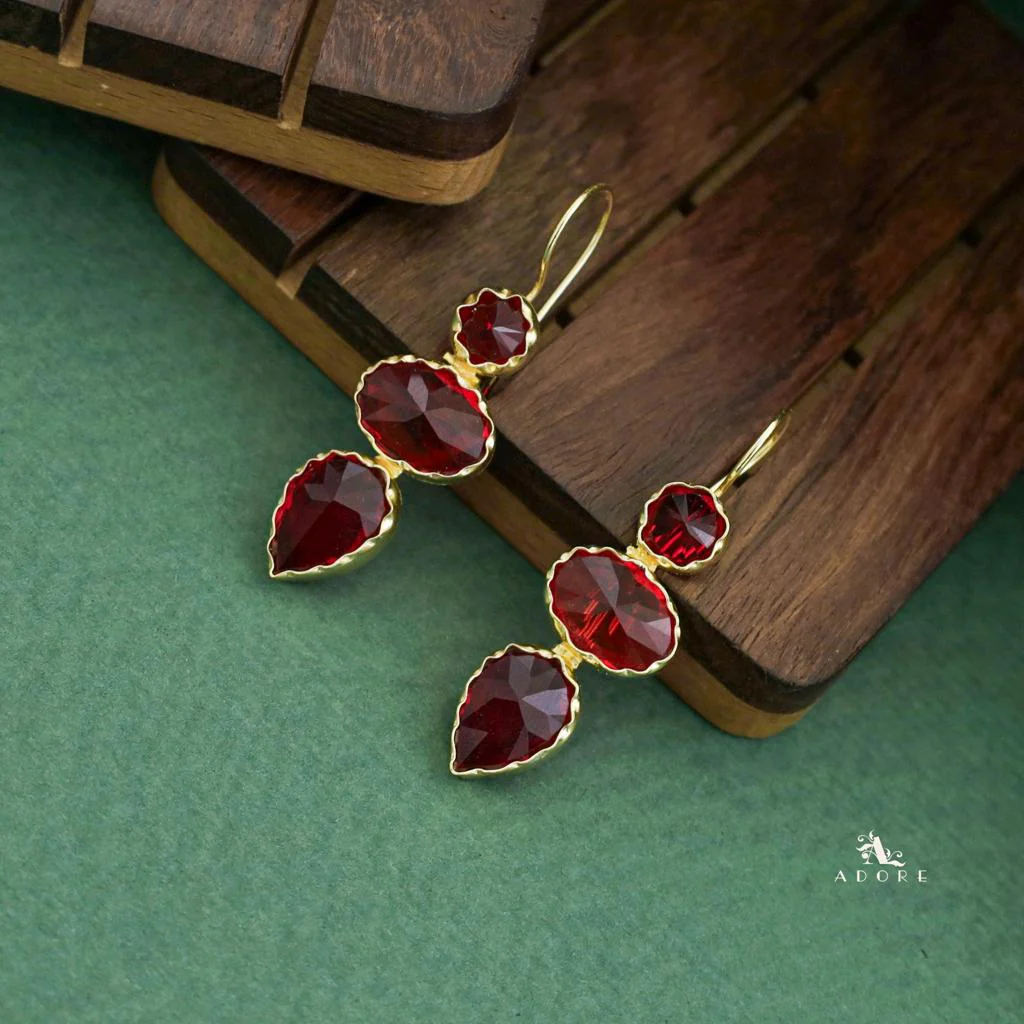 Angana Round And Oval Glossy Drop - Image 8