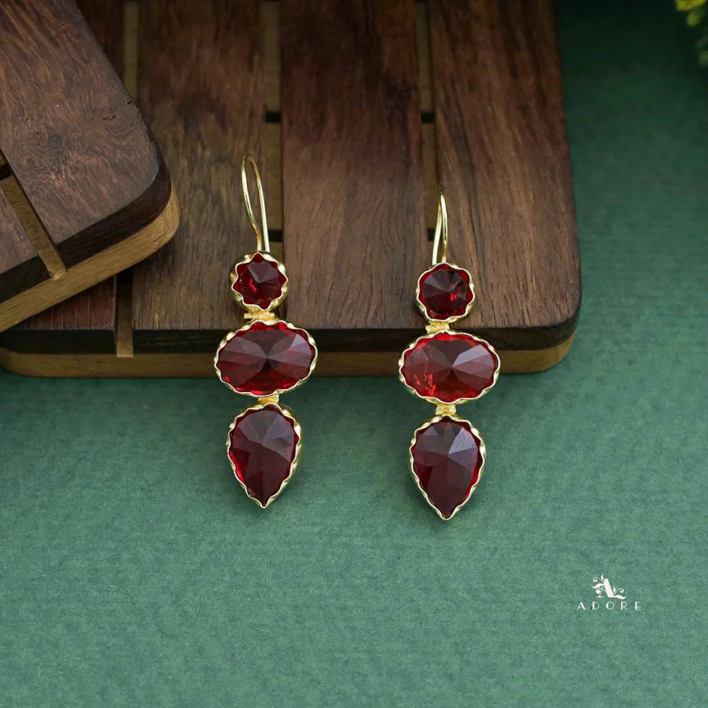 Angana Round And Oval Glossy Drop - Image 9