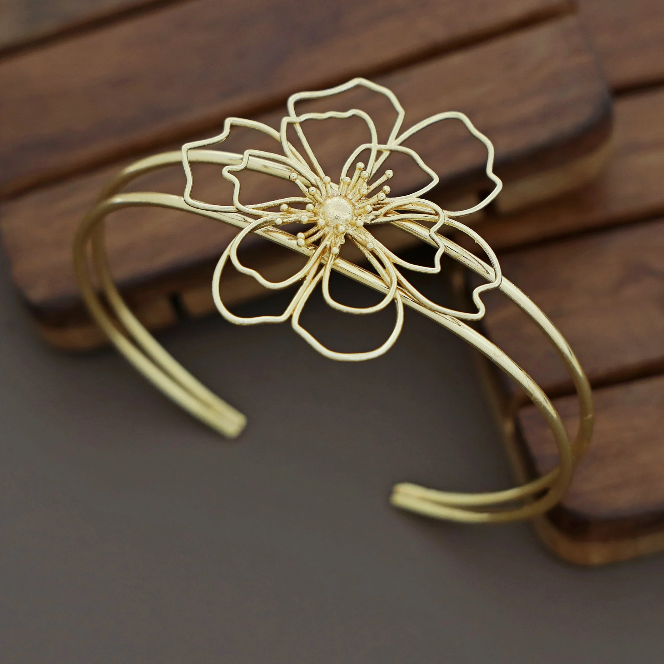 Angie Rosline Bangle - Image 2