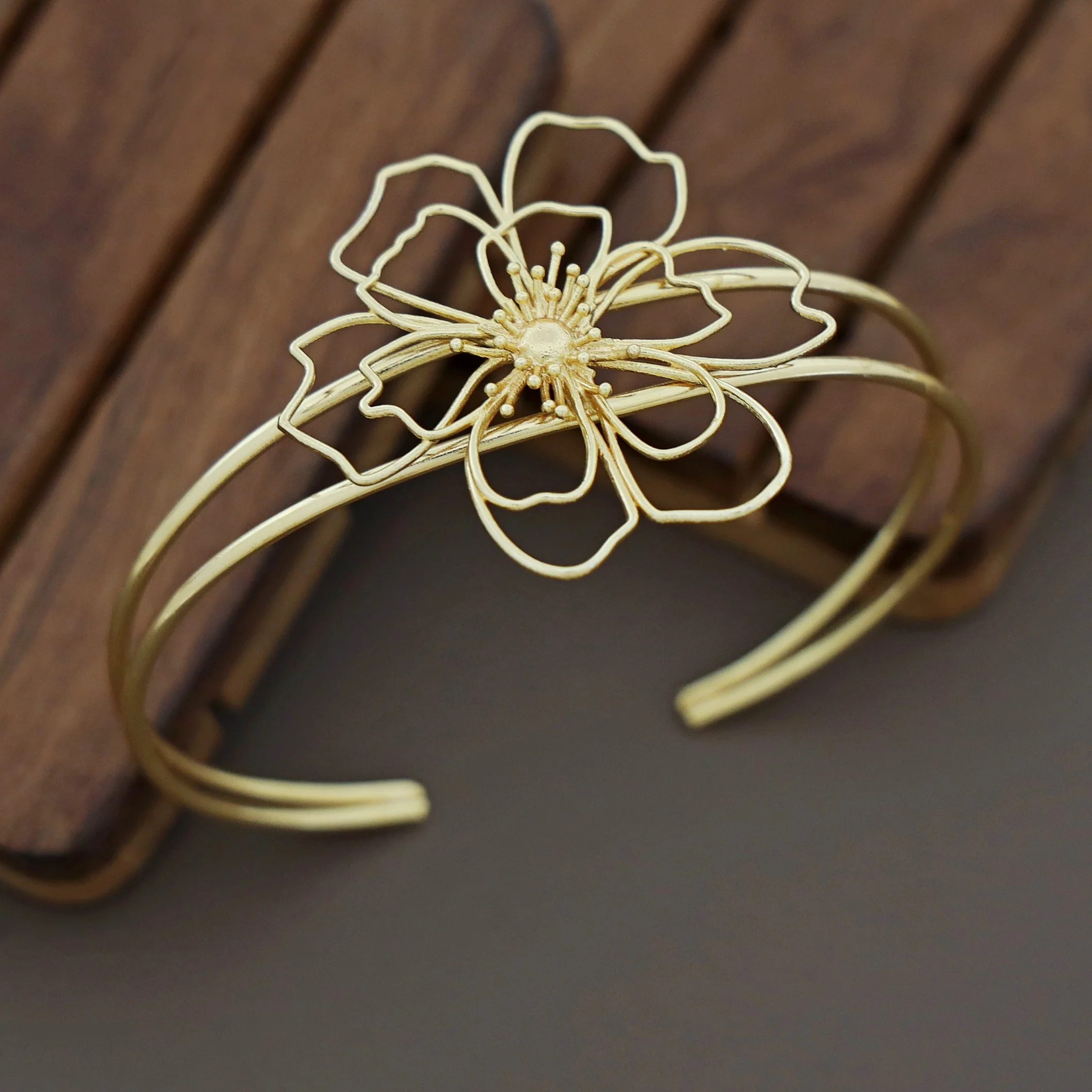 Angie Rosline Bangle - Image 3