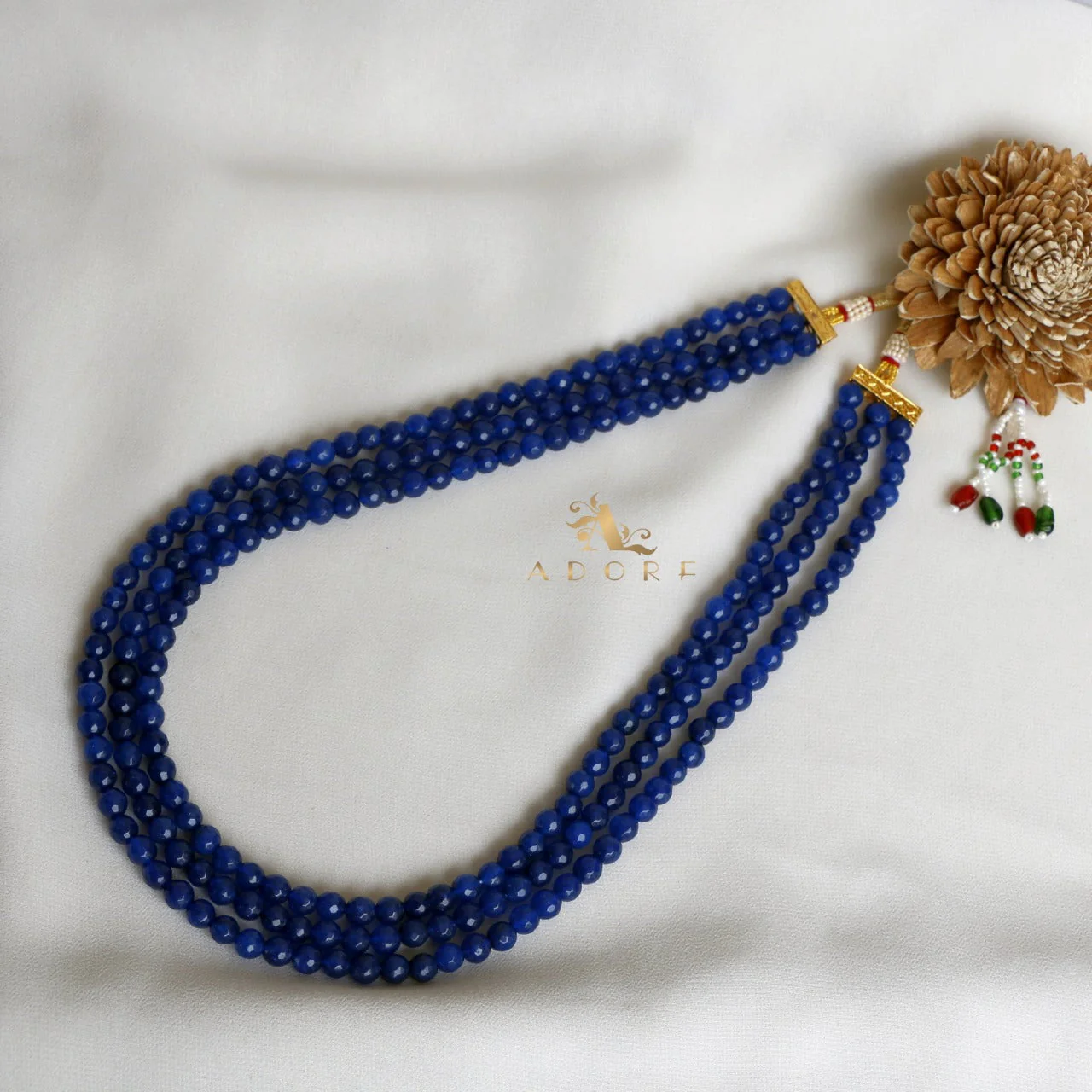 Anina 3 Layer Neckpiece (Colour Option) - Image 10