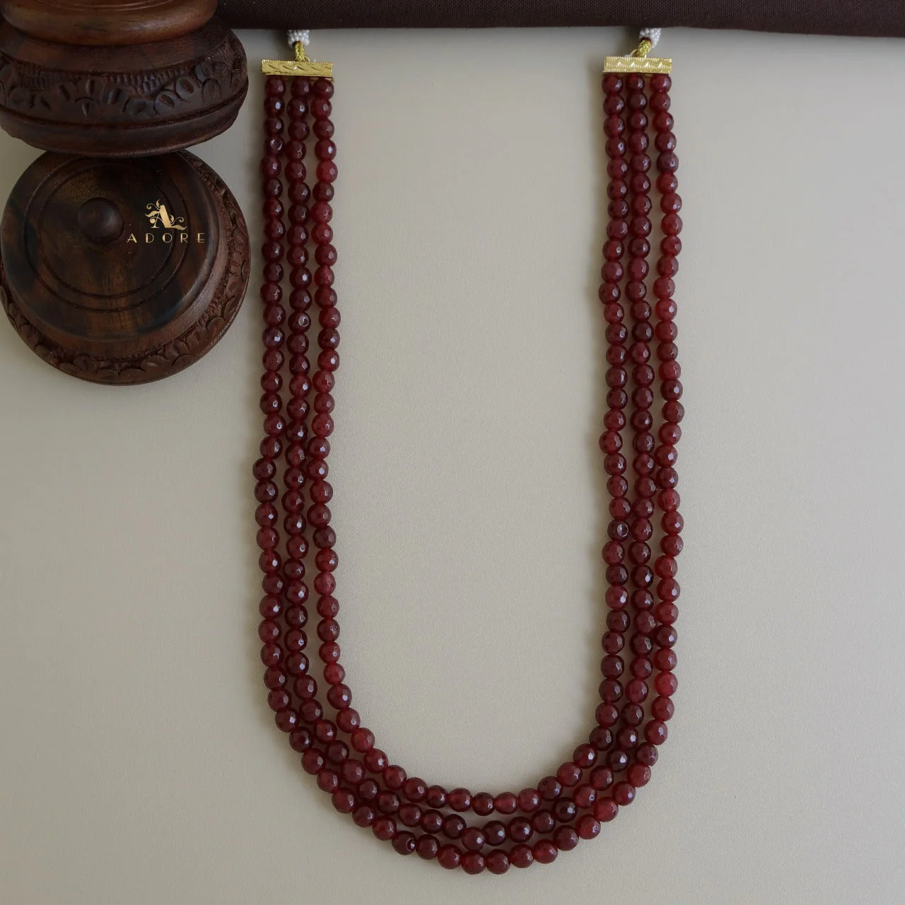 Anina 3 Layer Neckpiece (Colour Option) - Image 11